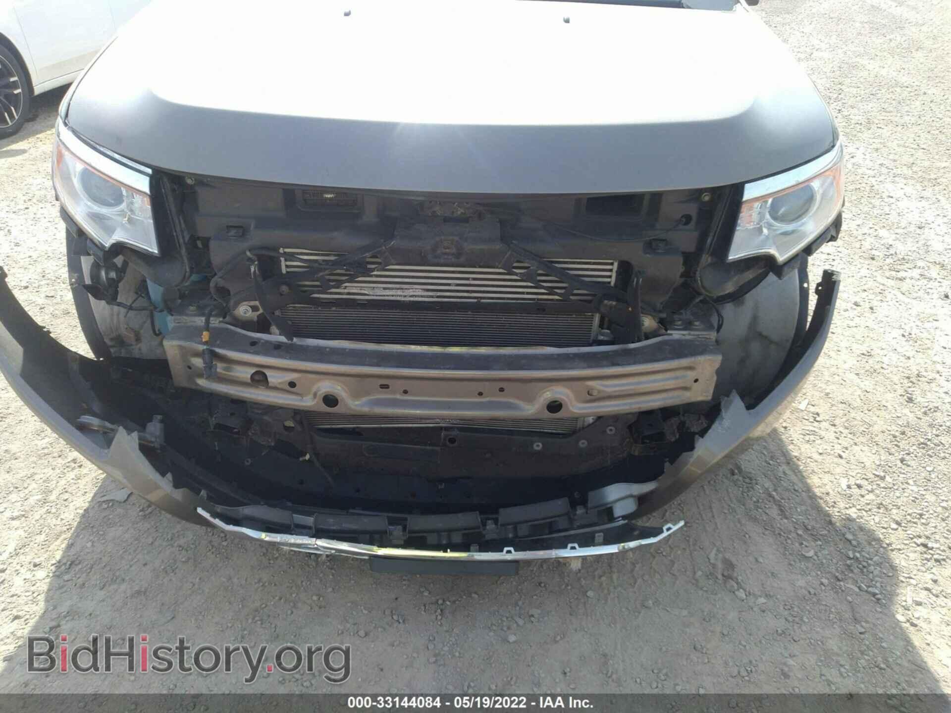 2013 FORD EDGE - VIN: 2FMDK3J98DBB35737 - Фото 6