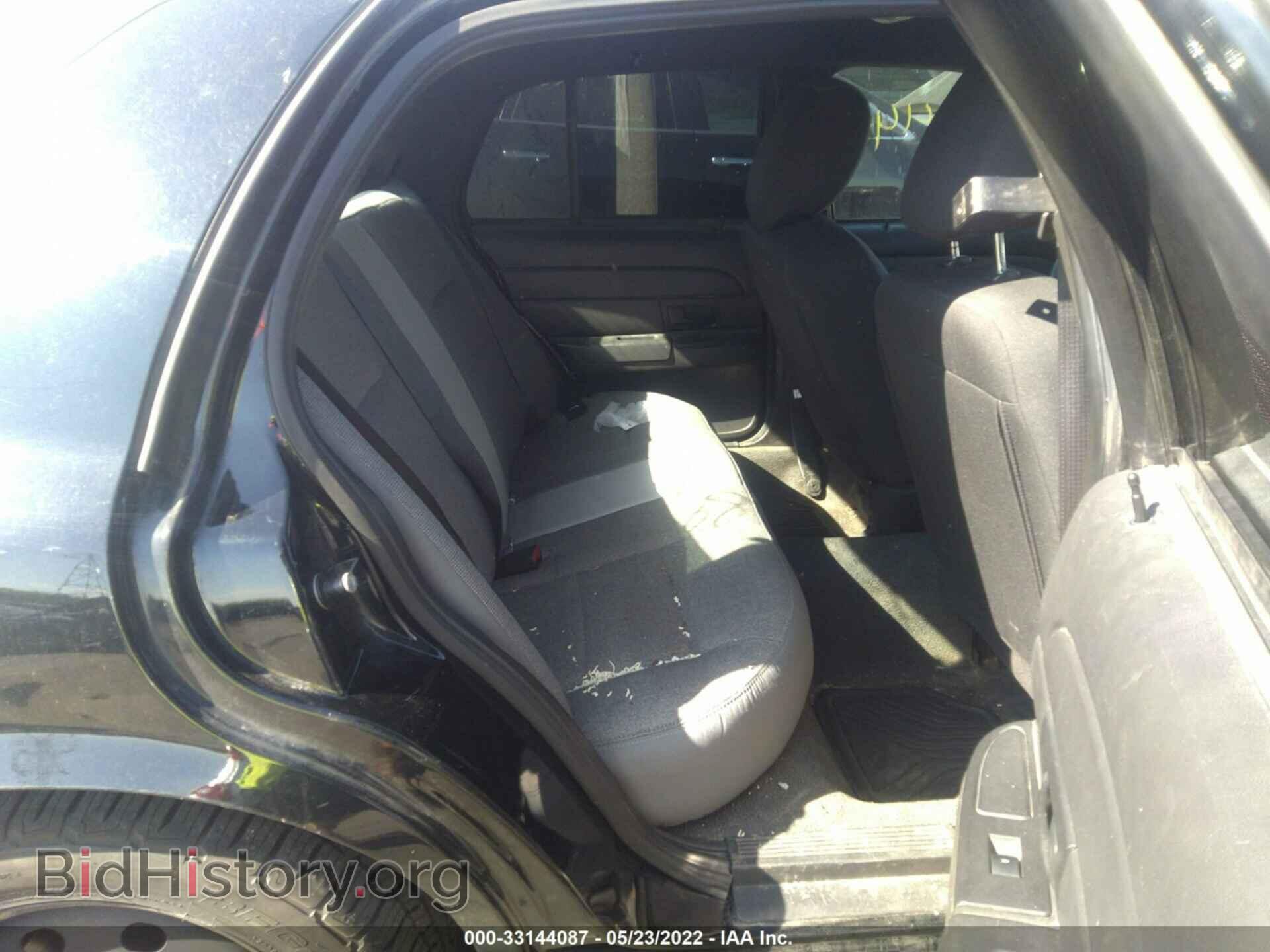 2011 FORD POLICE INTERCEPTOR - VIN: 2FABP7BV5BX157989 - Фото 8