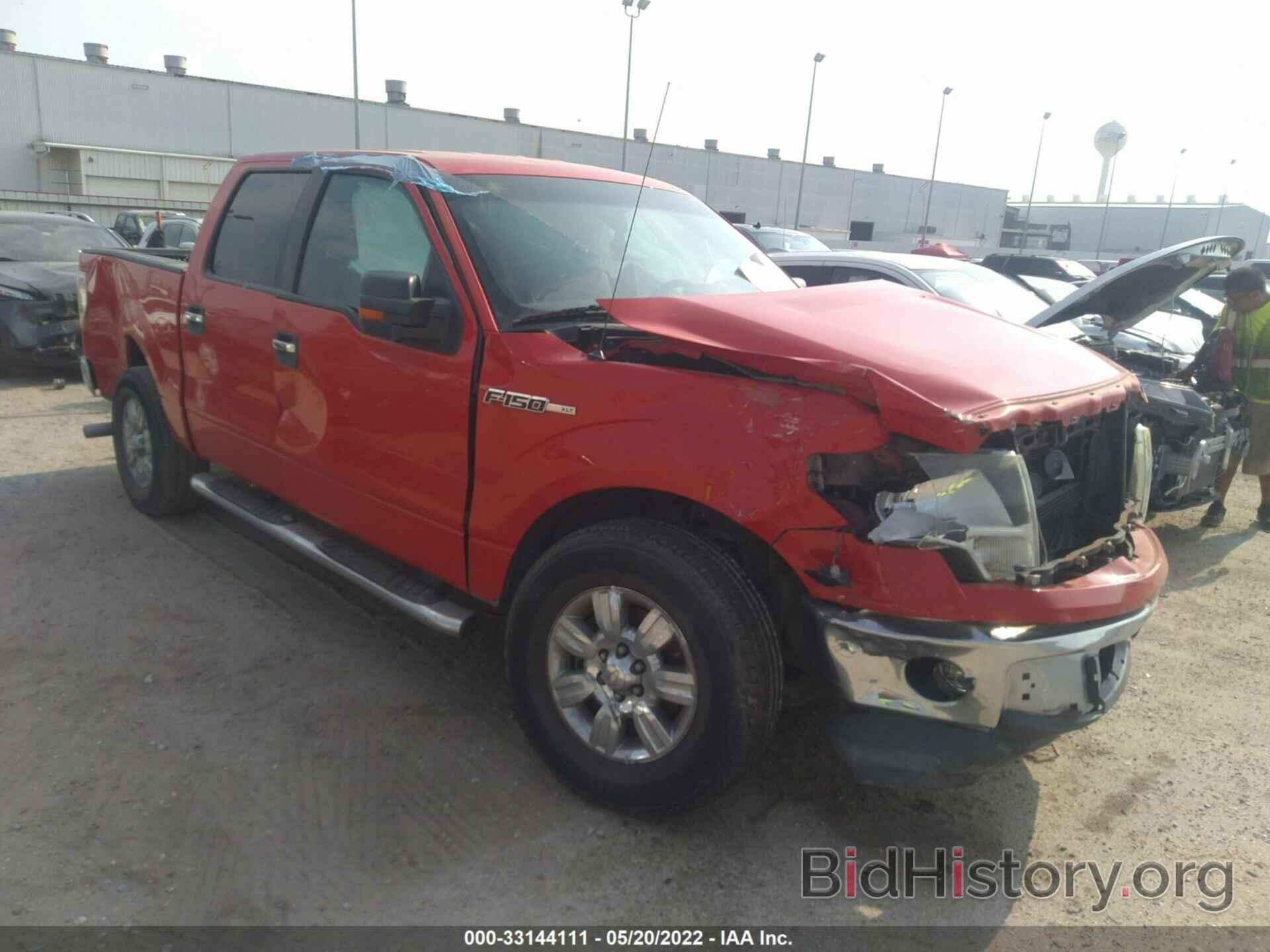 Photo 1FTEW1CM4BFC02784 - FORD F-150 2011