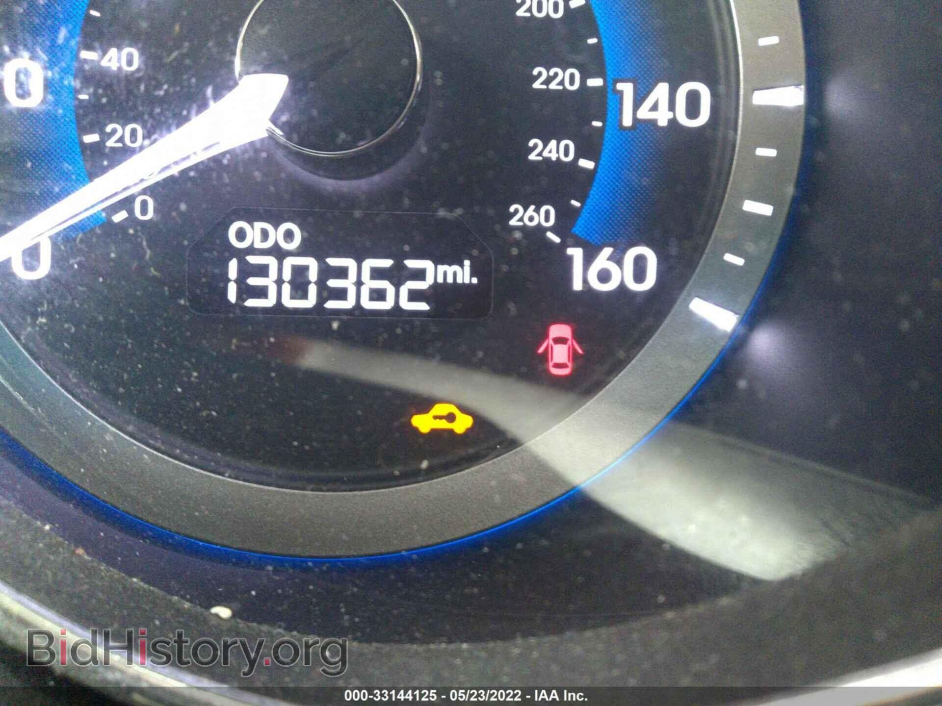 2012 HYUNDAI SONATA - VIN: KMHEC4A45CA030742 - Фото 7
