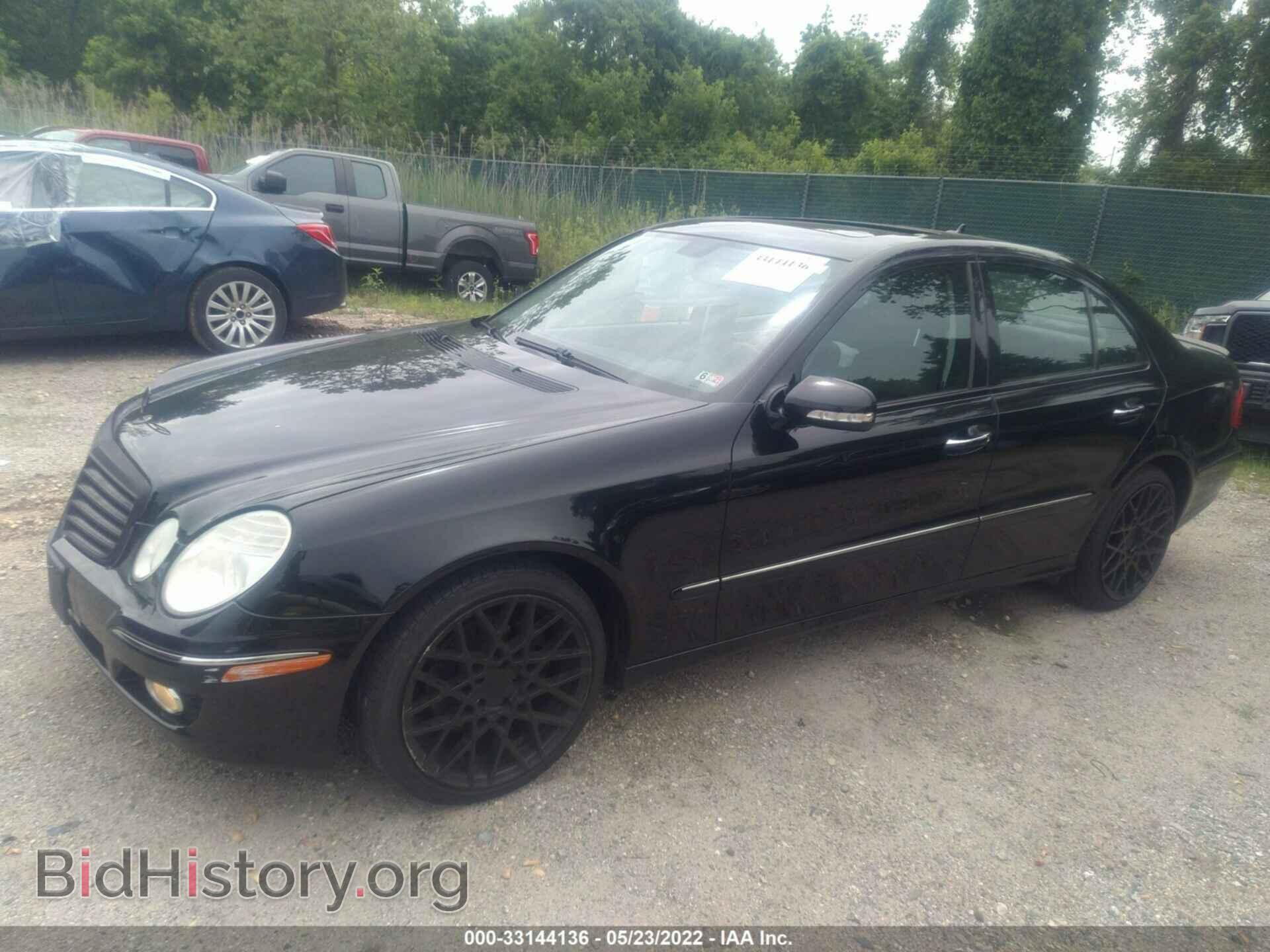 2009 MERCEDES-BENZ E-CLASS - VIN: WDBUF87XX9B437165 - Фото 2