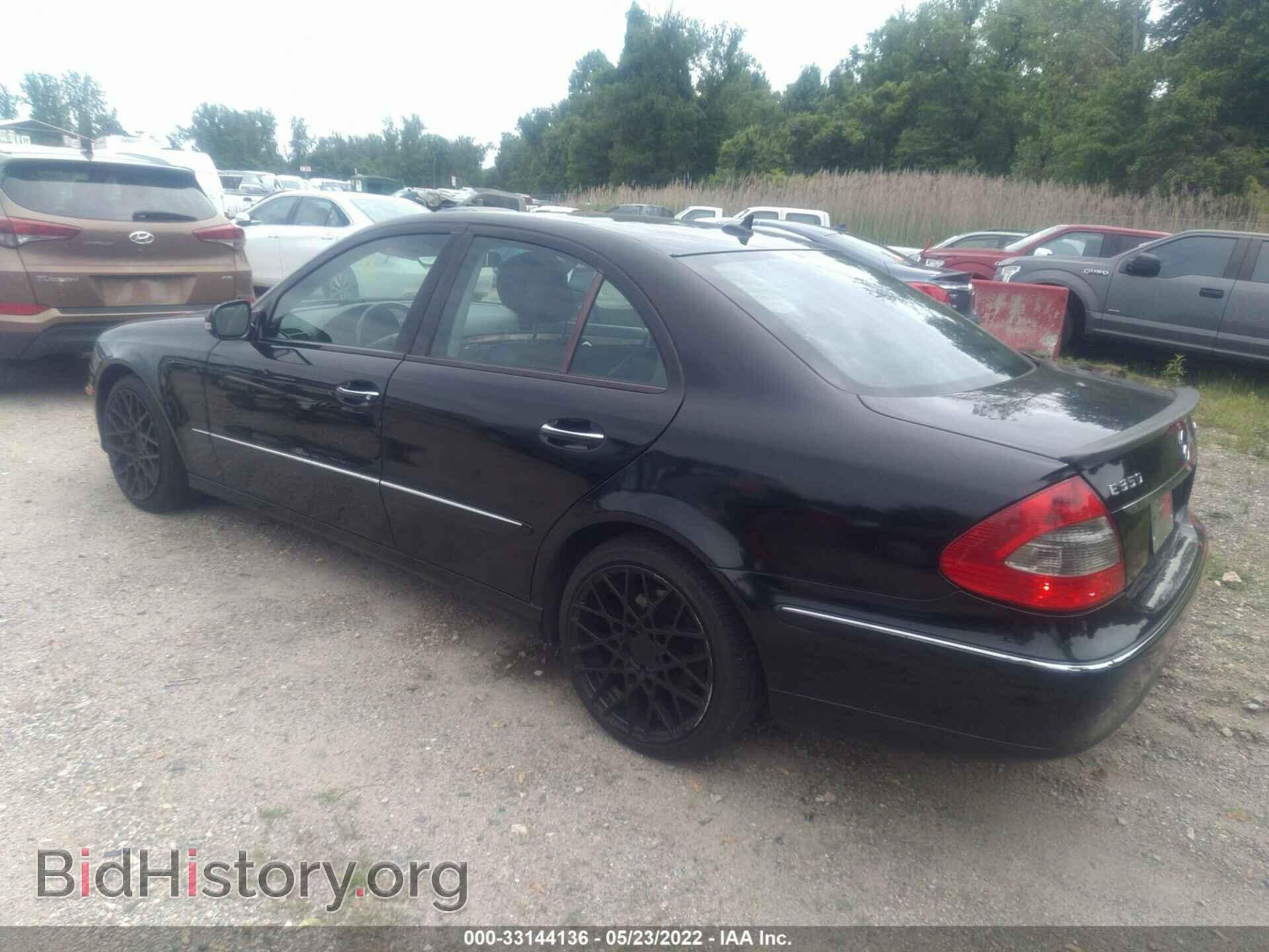 2009 MERCEDES-BENZ E-CLASS - VIN: WDBUF87XX9B437165 - Фото 3