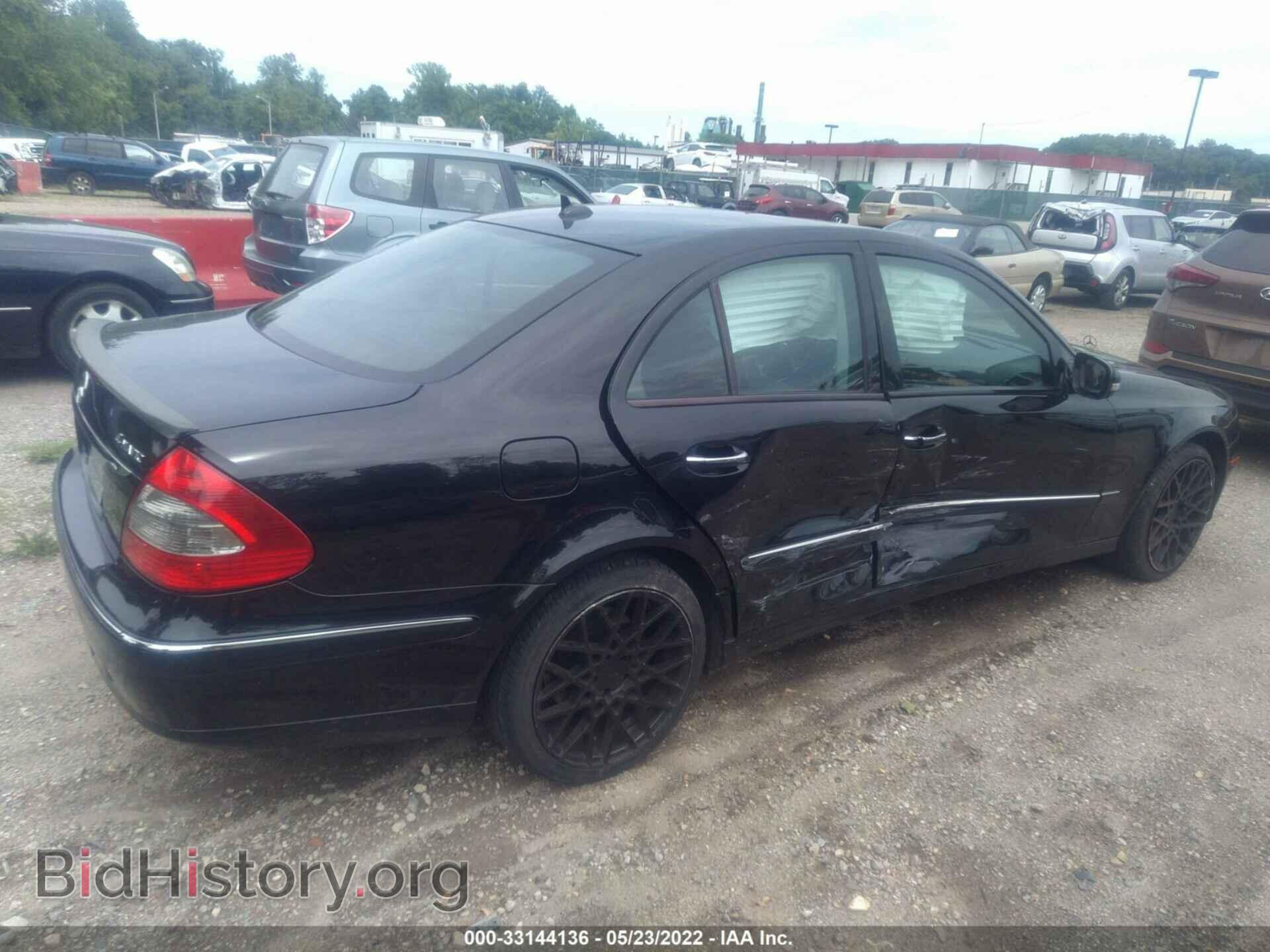2009 MERCEDES-BENZ E-CLASS - VIN: WDBUF87XX9B437165 - Фото 4