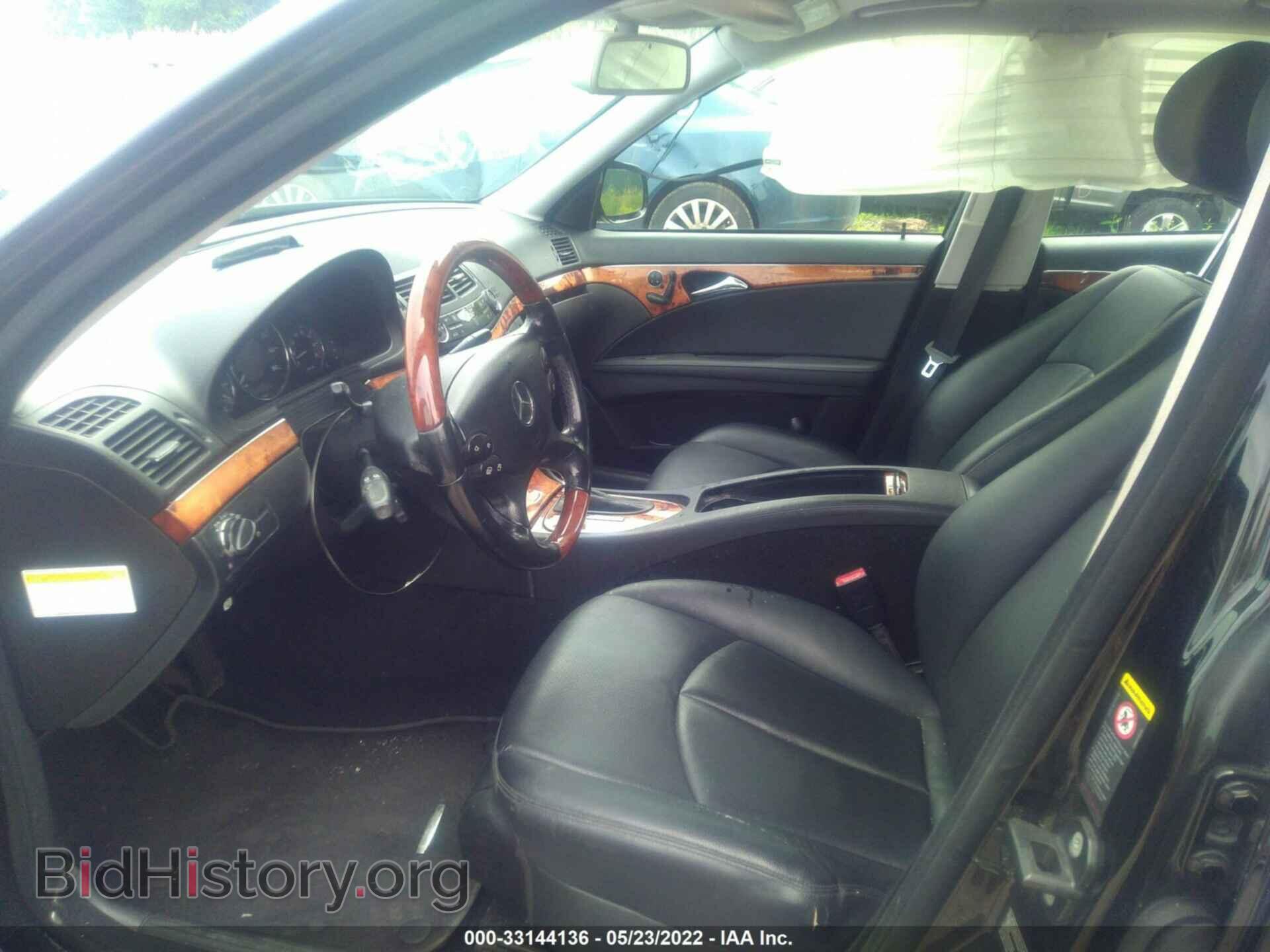 2009 MERCEDES-BENZ E-CLASS - VIN: WDBUF87XX9B437165 - Фото 5
