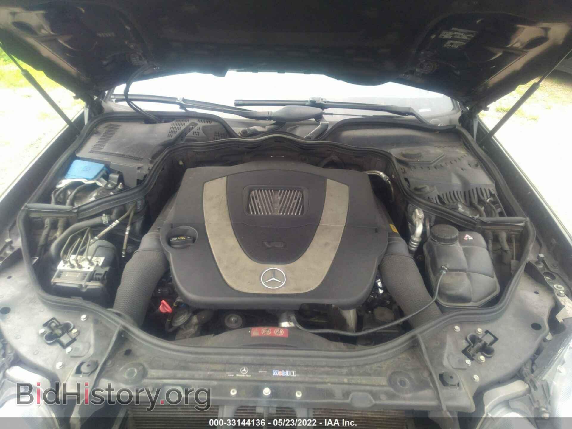 2009 MERCEDES-BENZ E-CLASS - VIN: WDBUF87XX9B437165 - Фото 10