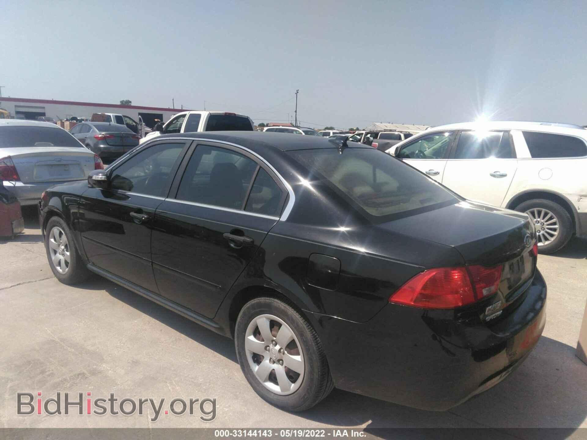 2010 KIA OPTIMA - VIN: KNAGG4A81A5431485 - Фото 3