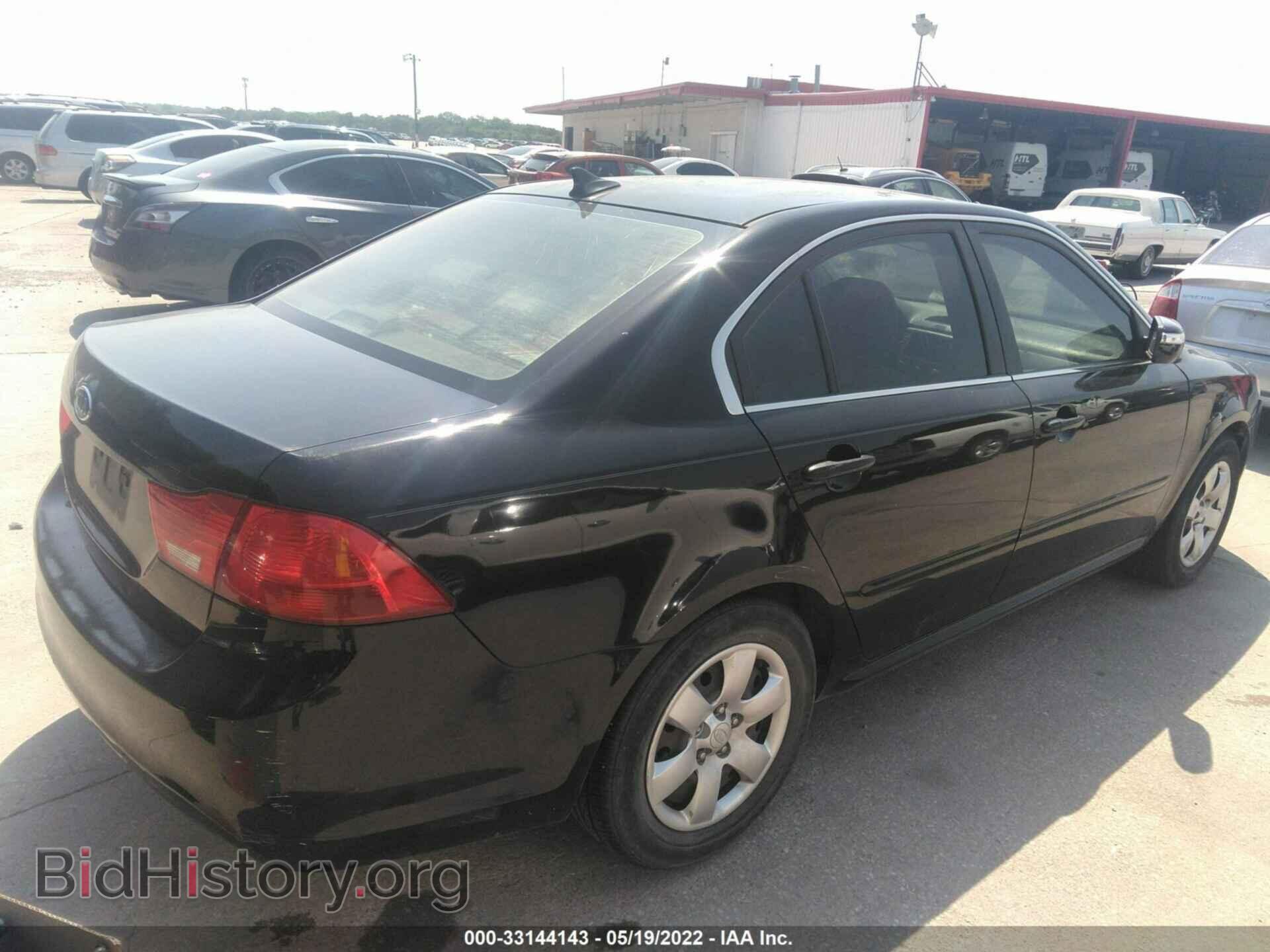 2010 KIA OPTIMA - VIN: KNAGG4A81A5431485 - Фото 4