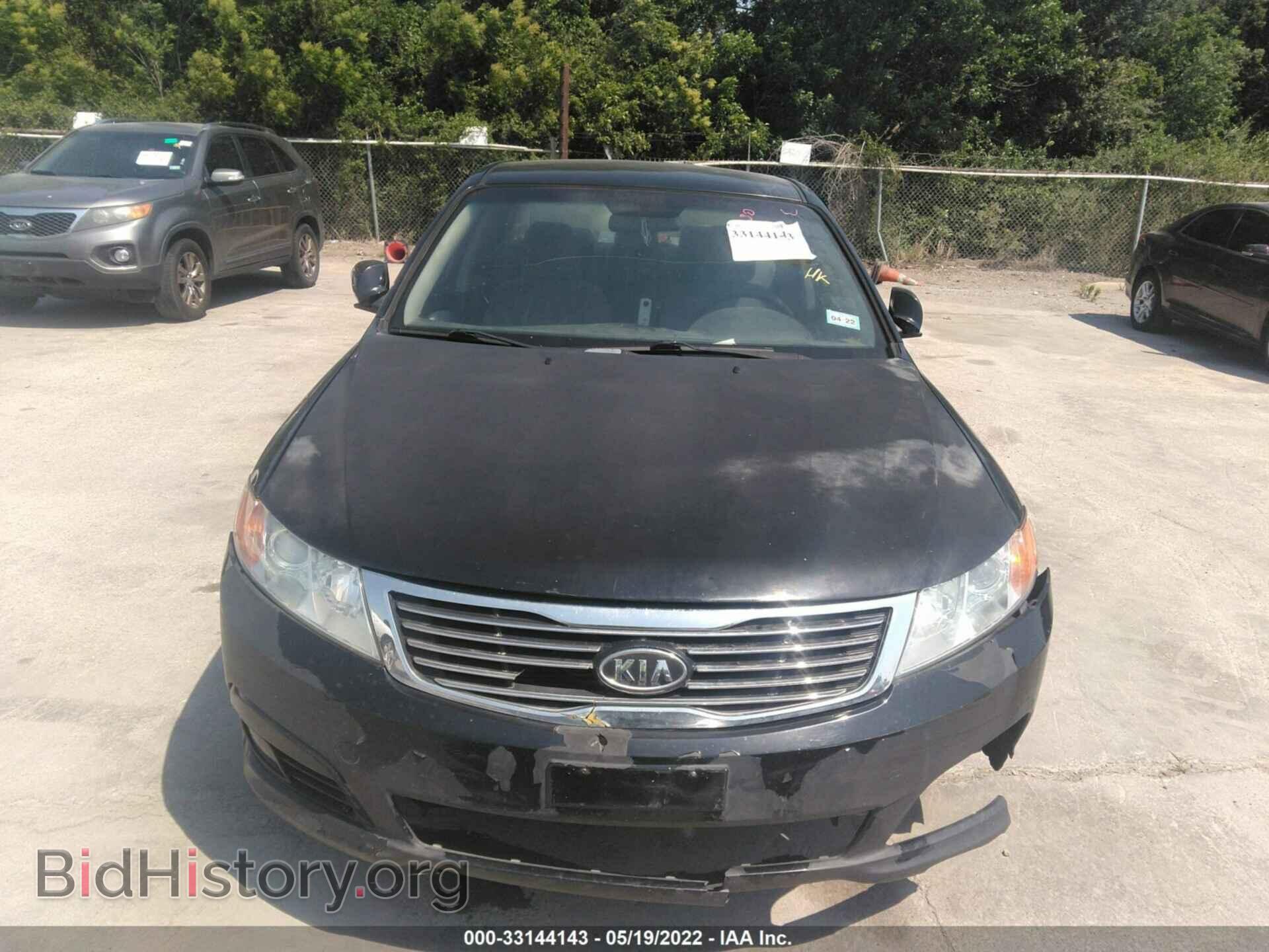 2010 KIA OPTIMA - VIN: KNAGG4A81A5431485 - Фото 6