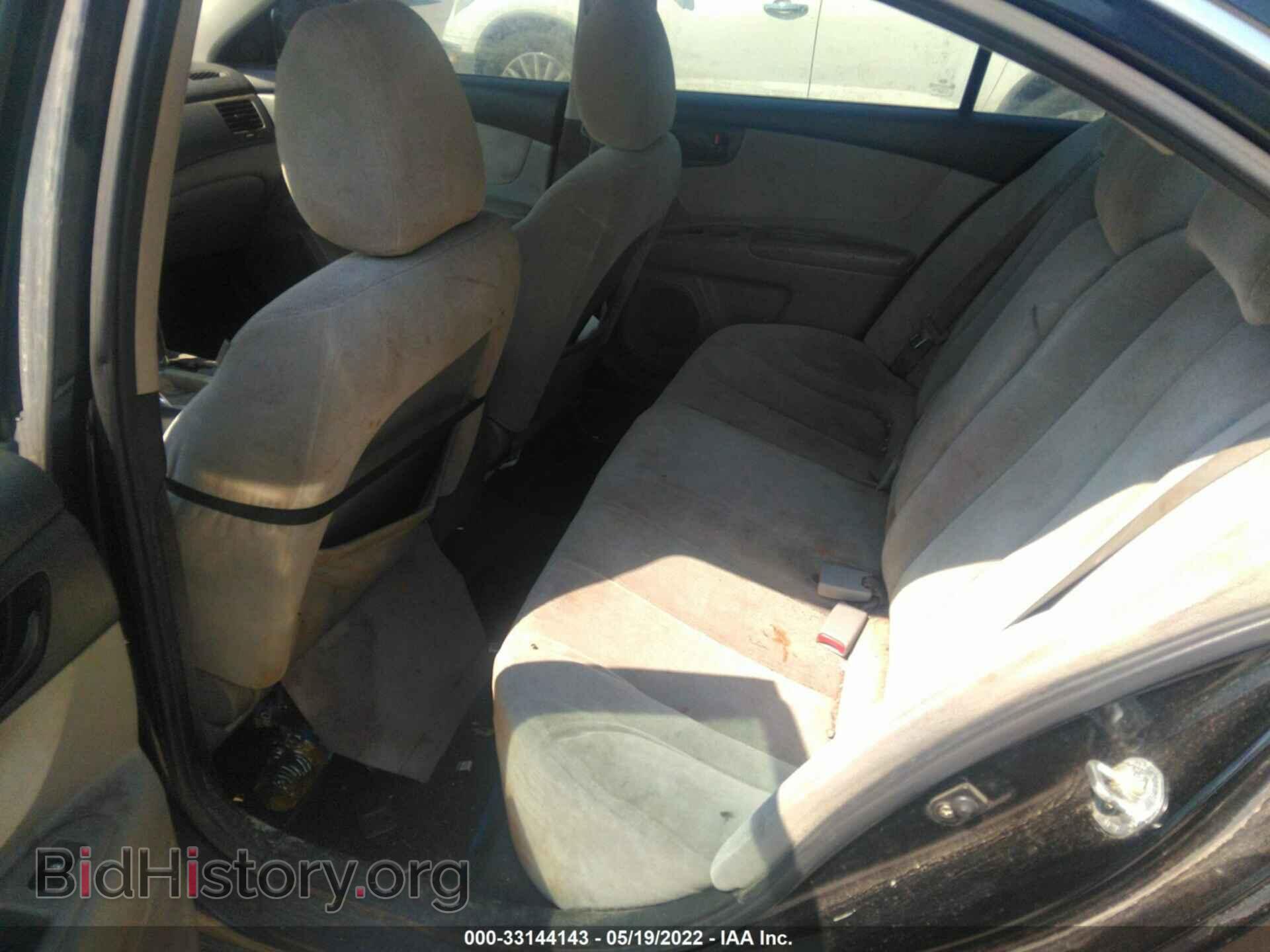 2010 KIA OPTIMA - VIN: KNAGG4A81A5431485 - Фото 8