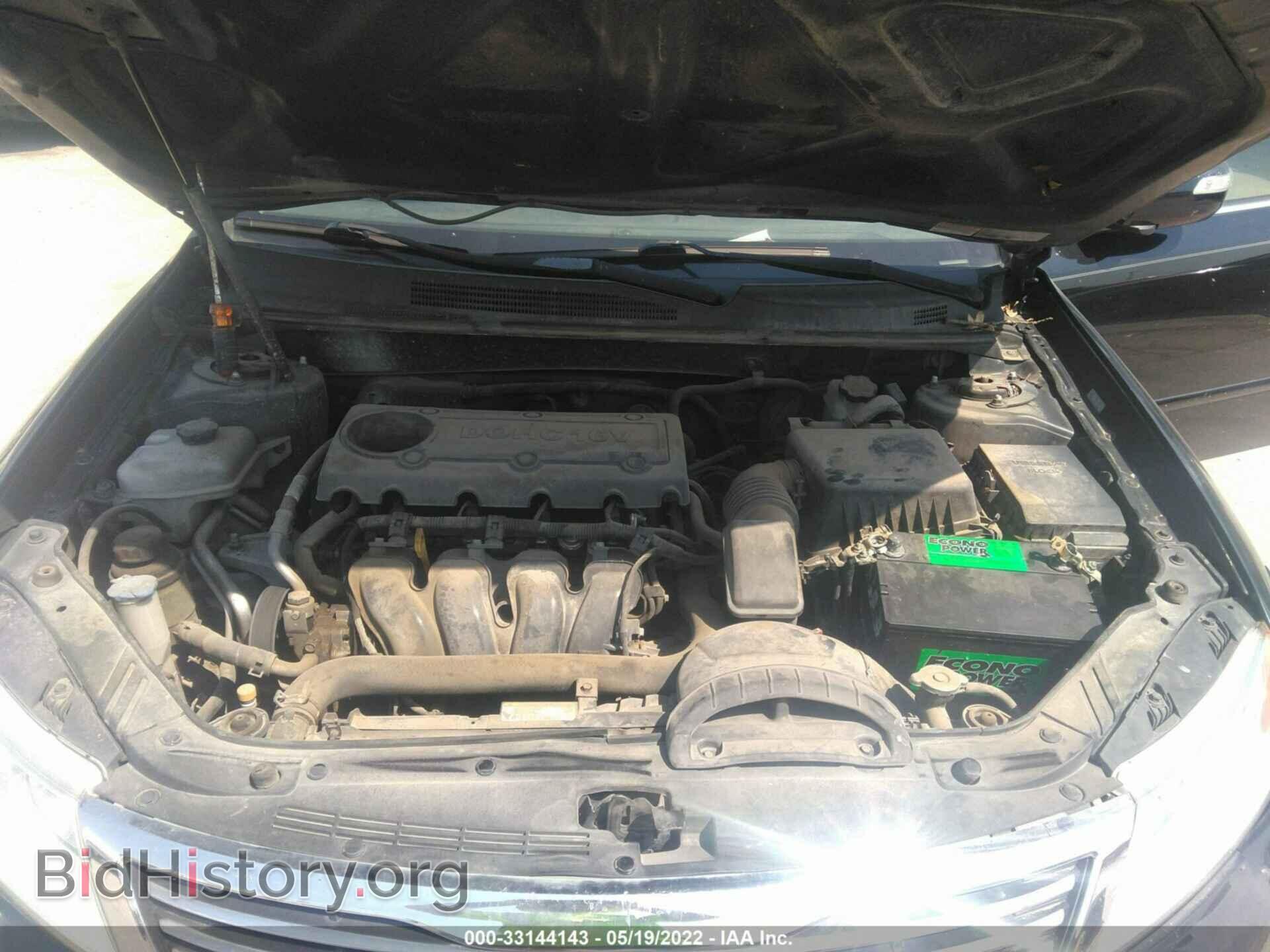 2010 KIA OPTIMA - VIN: KNAGG4A81A5431485 - Фото 10