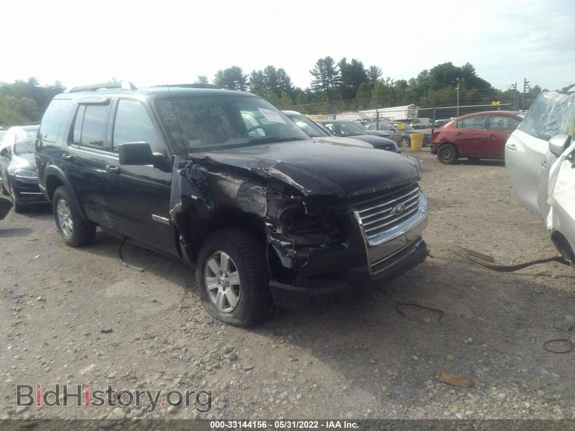 Photo 1FMEU73EX7UA94560 - FORD EXPLORER 2007
