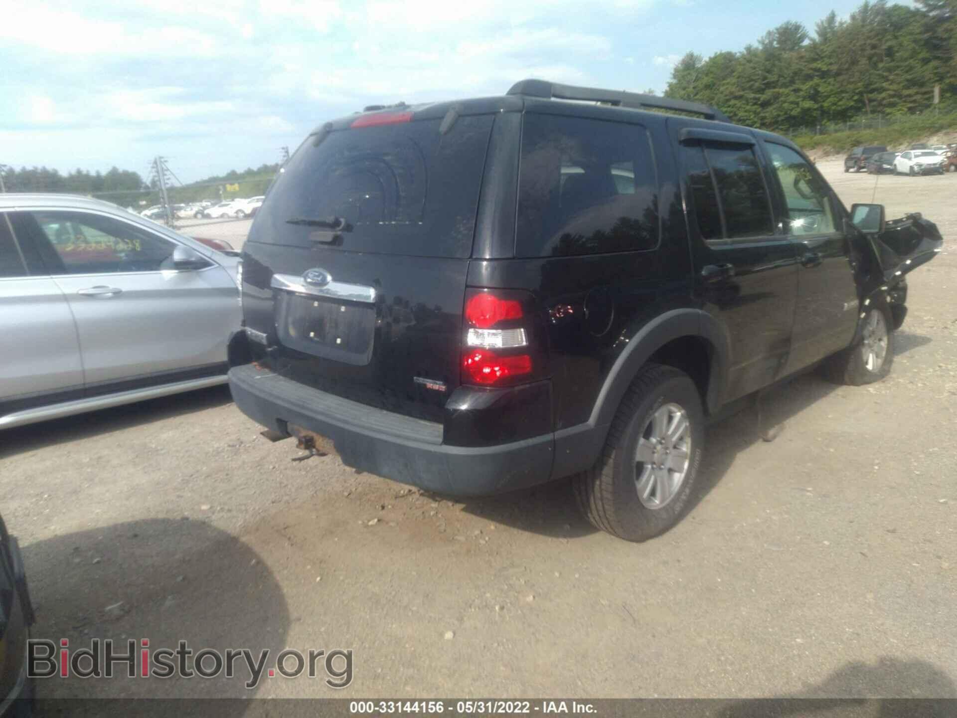2007 FORD EXPLORER - VIN: 1FMEU73EX7UA94560 - Фото 4