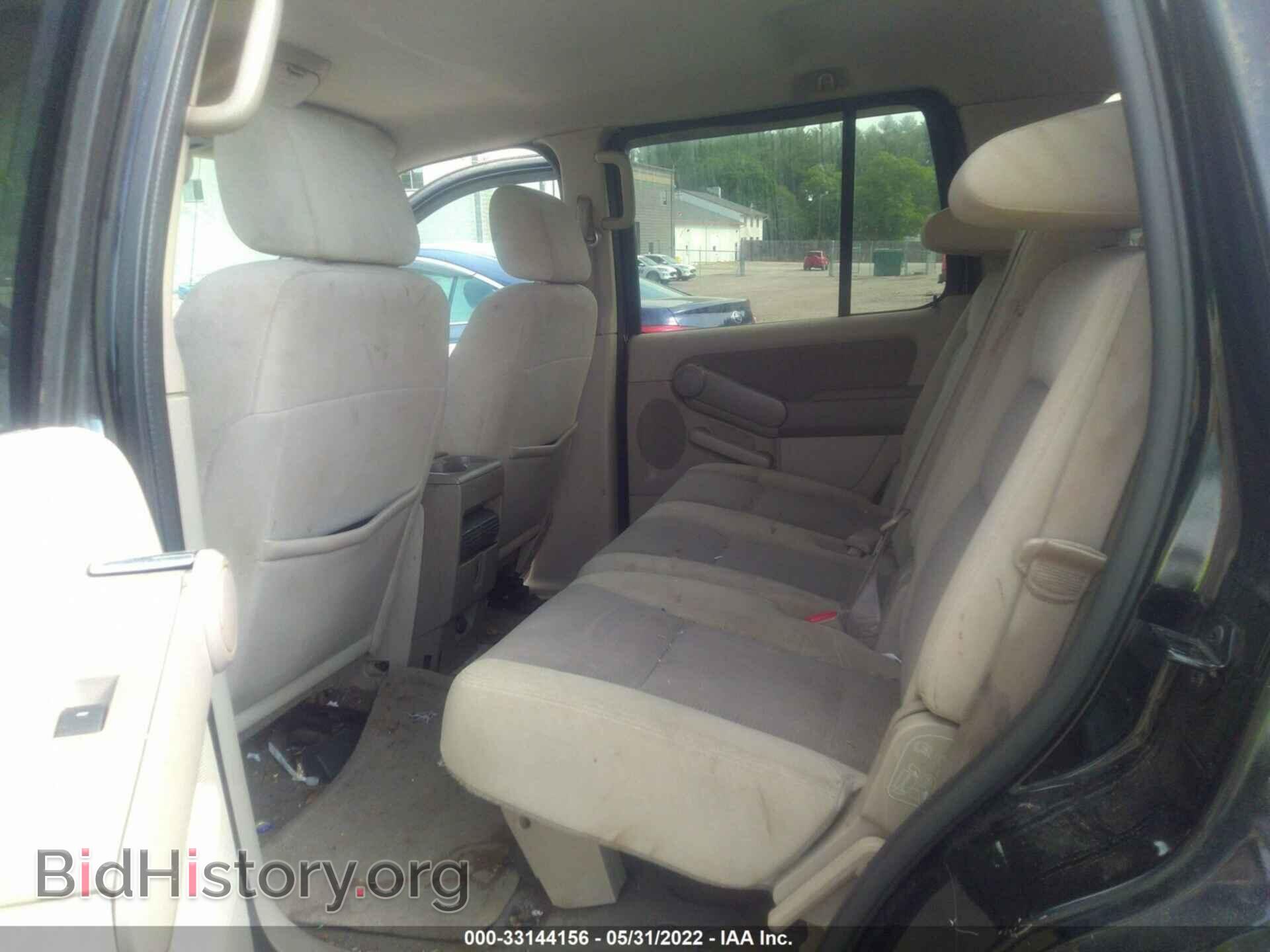 2007 FORD EXPLORER - VIN: 1FMEU73EX7UA94560 - Фото 8