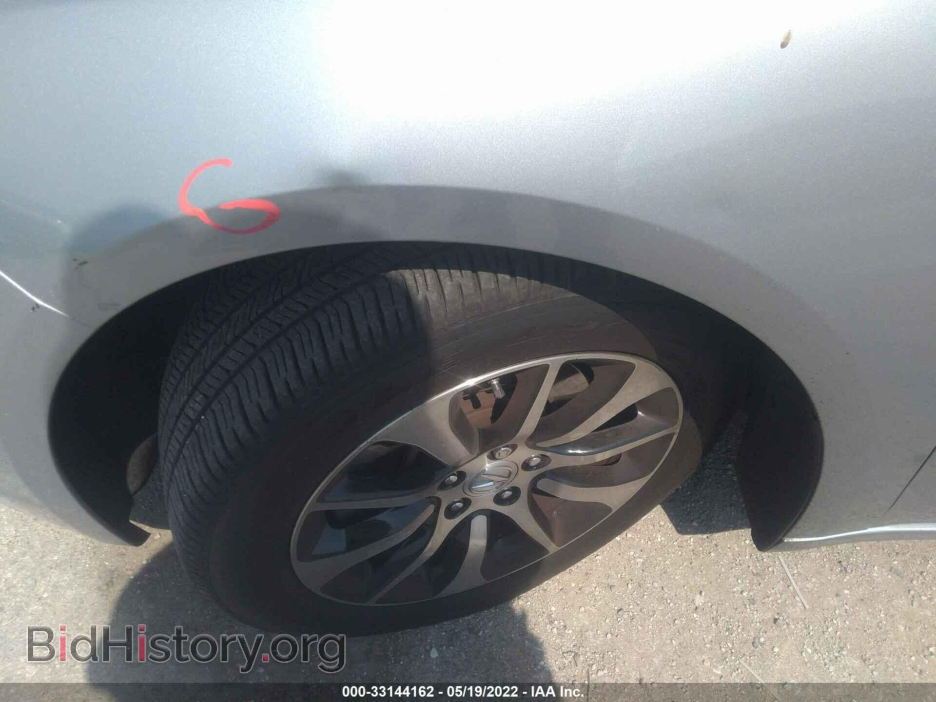 2015 ACURA TLX - VIN: 19UUB1F36FA017618 - Фото 12