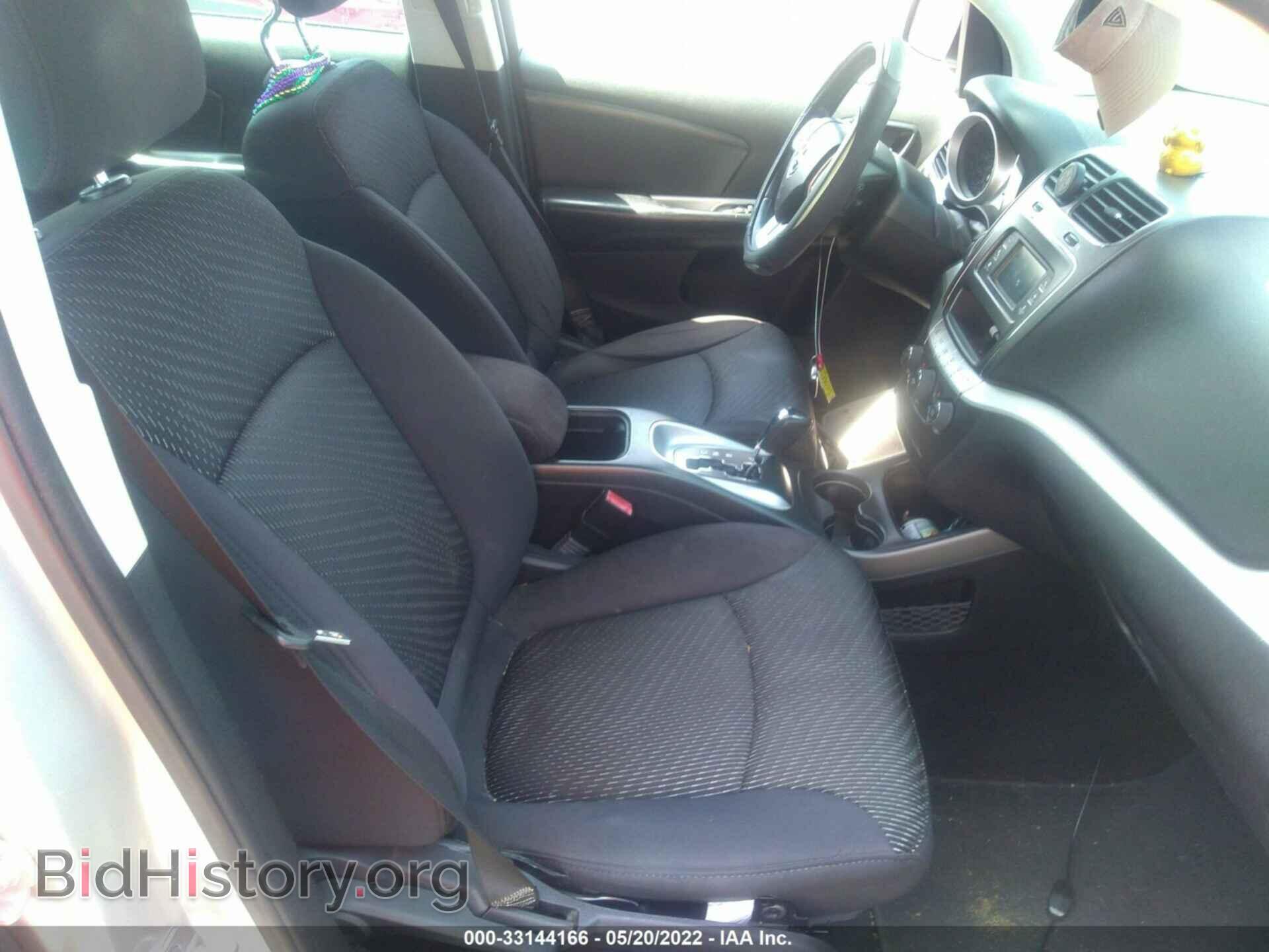 2012 DODGE JOURNEY - VIN: 3C4PDCAB0CT282314 - Фото 5