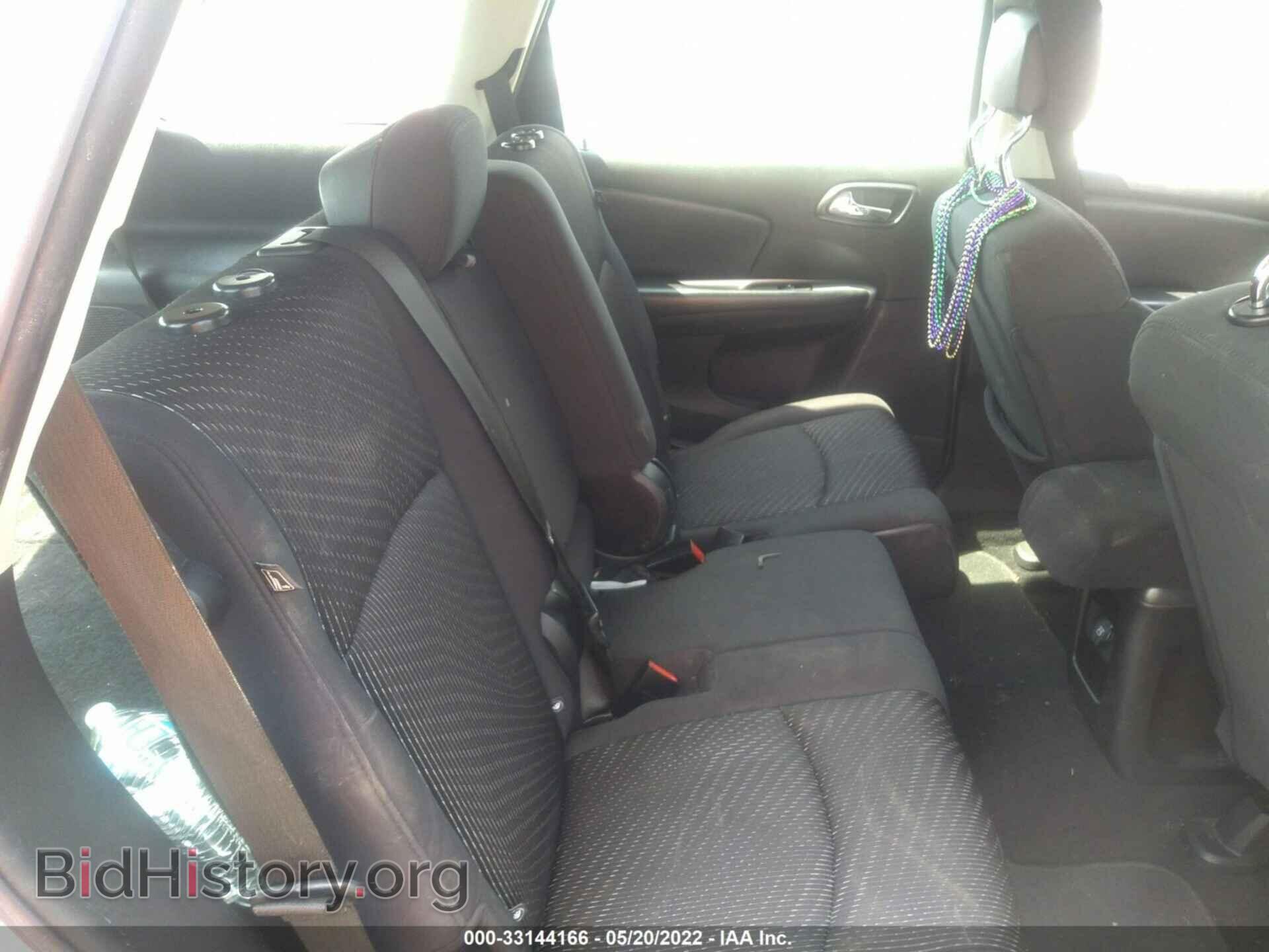 2012 DODGE JOURNEY - VIN: 3C4PDCAB0CT282314 - Фото 8