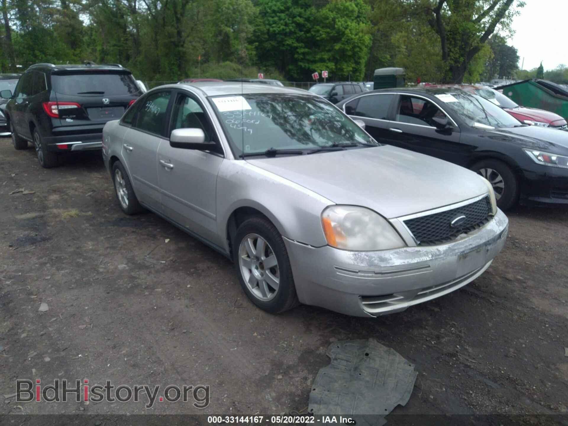 Photo 1FAFP23156G154246 - FORD FIVE HUNDRED 2006