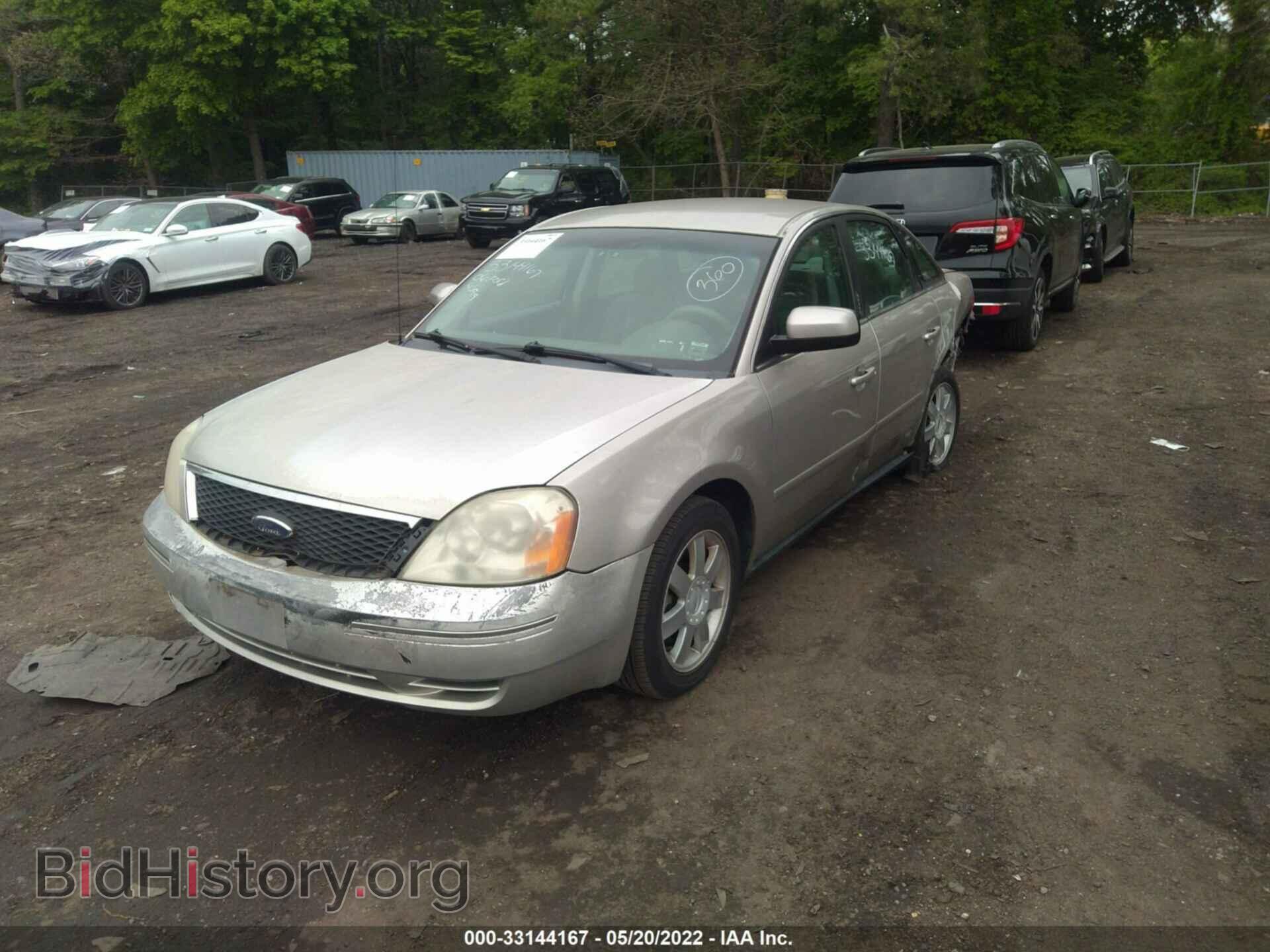 2006 FORD FIVE HUNDRED - VIN: 1FAFP23156G154246 - Фото 2