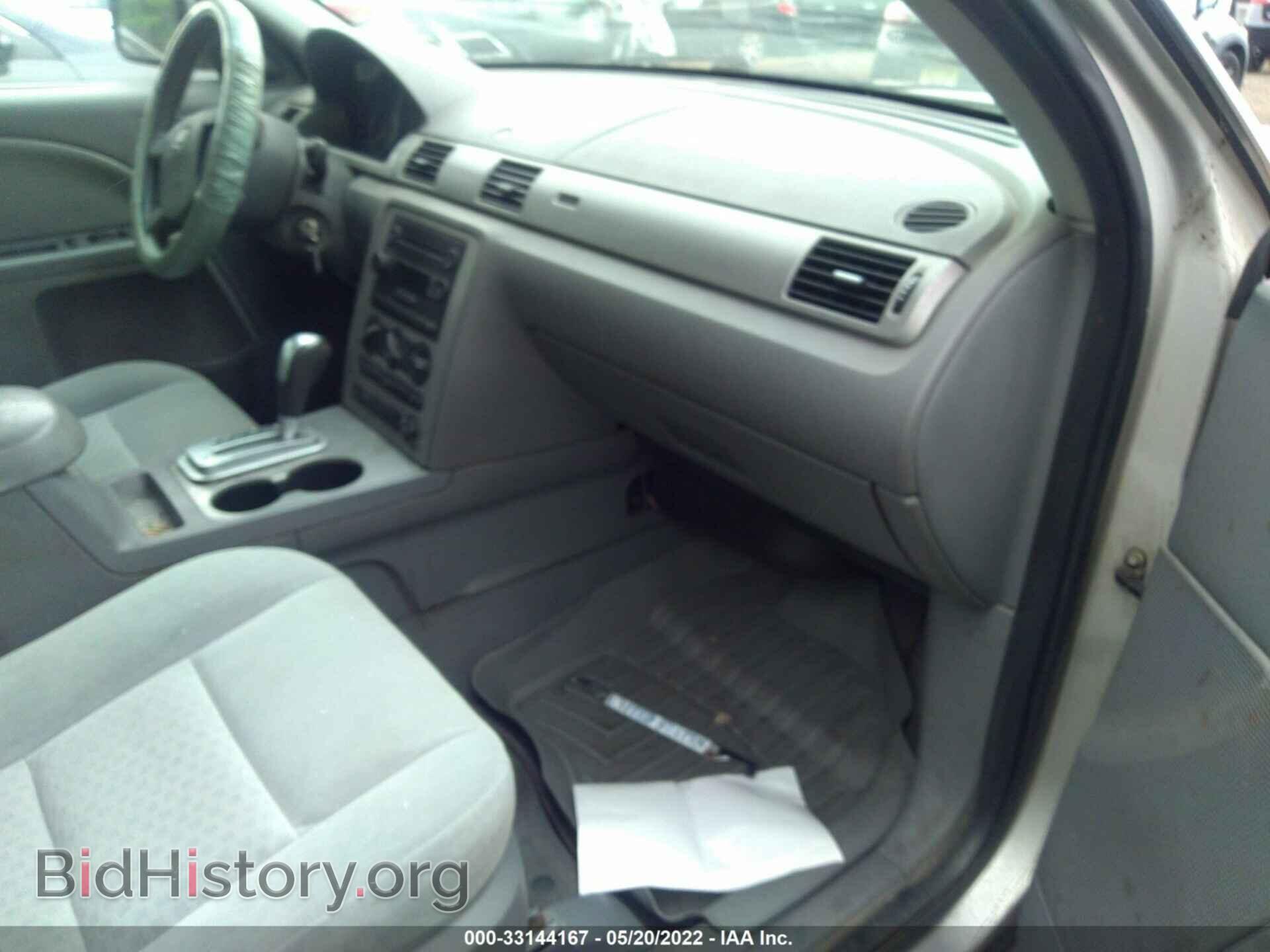 2006 FORD FIVE HUNDRED - VIN: 1FAFP23156G154246 - Фото 5