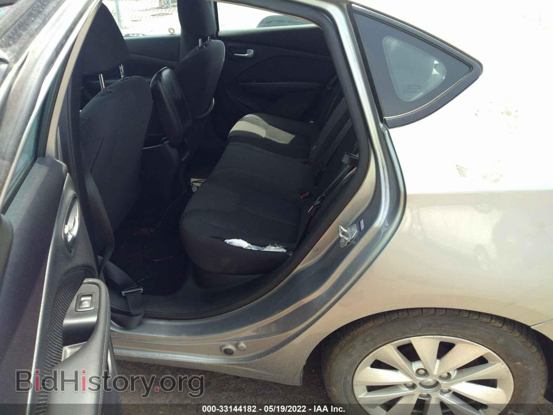 2014 DODGE DART - VIN: 1C3CDFDH1ED901287 - Фото 8