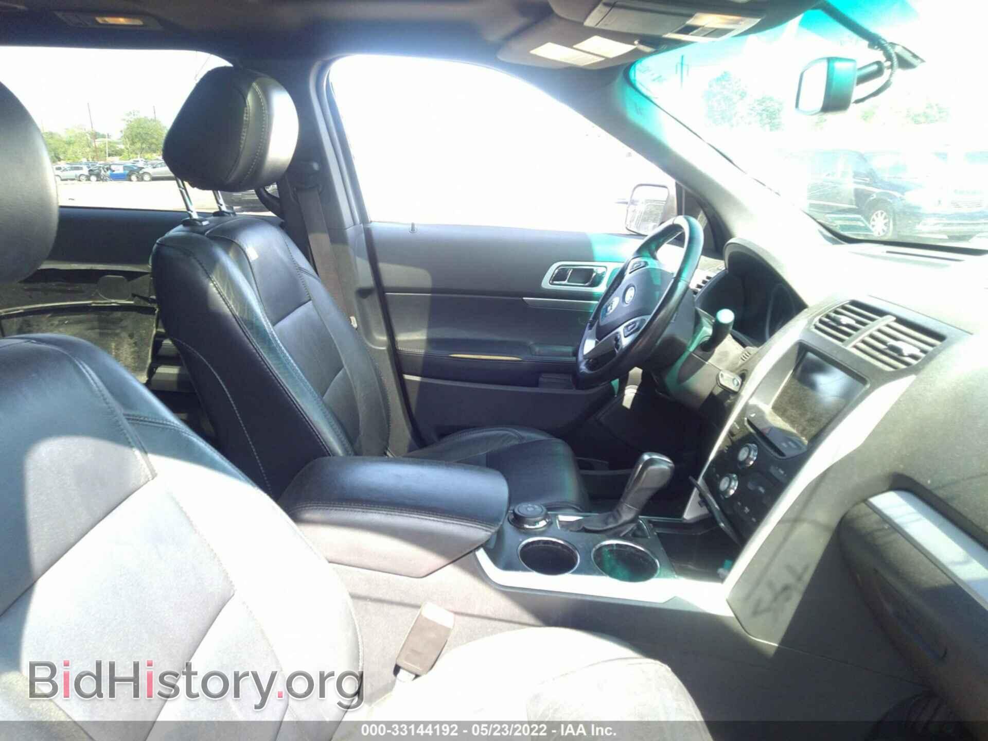 2013 FORD EXPLORER - VIN: 1FM5K8D88DGC84761 - Фото 5