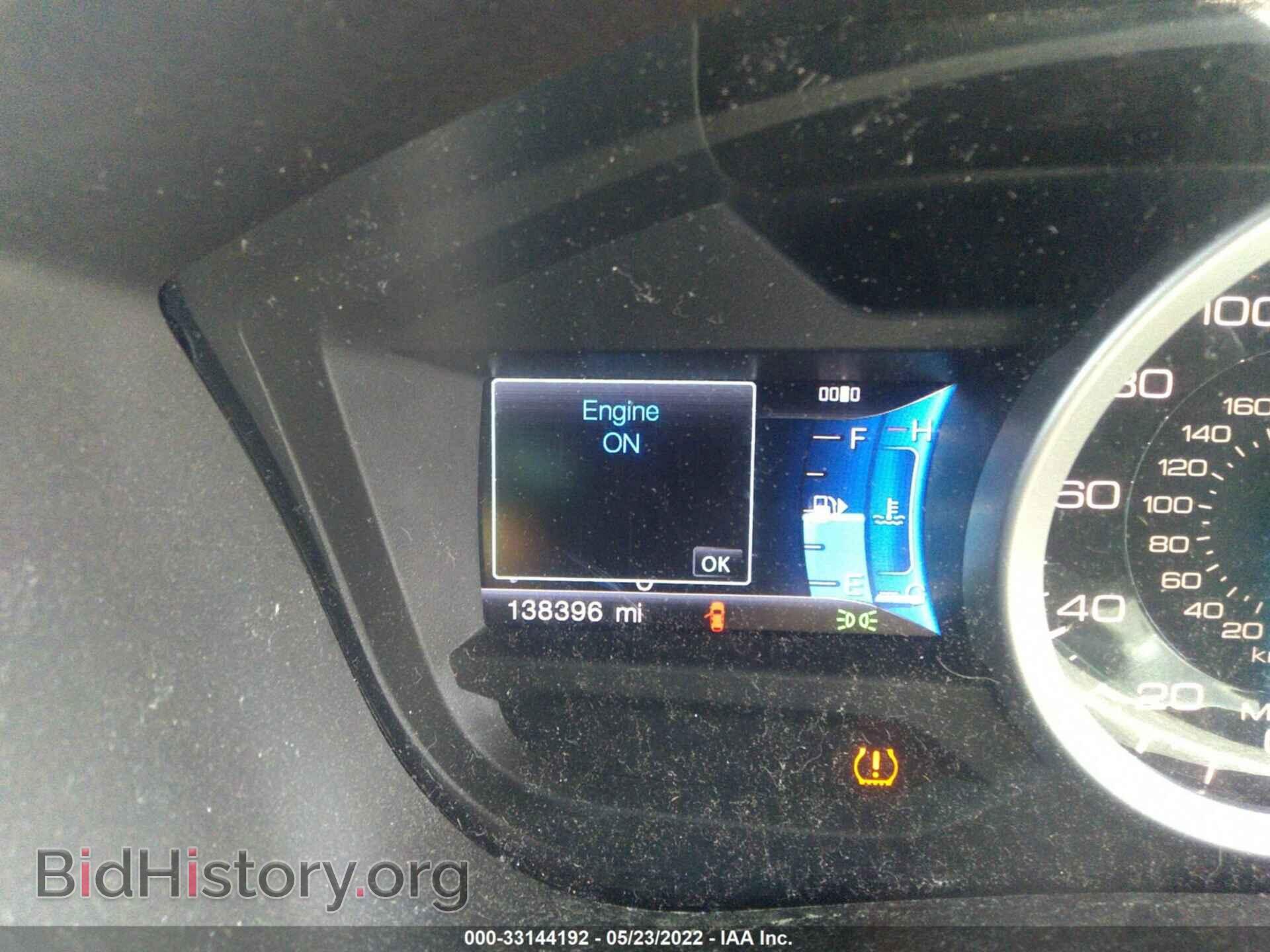 2013 FORD EXPLORER - VIN: 1FM5K8D88DGC84761 - Фото 7