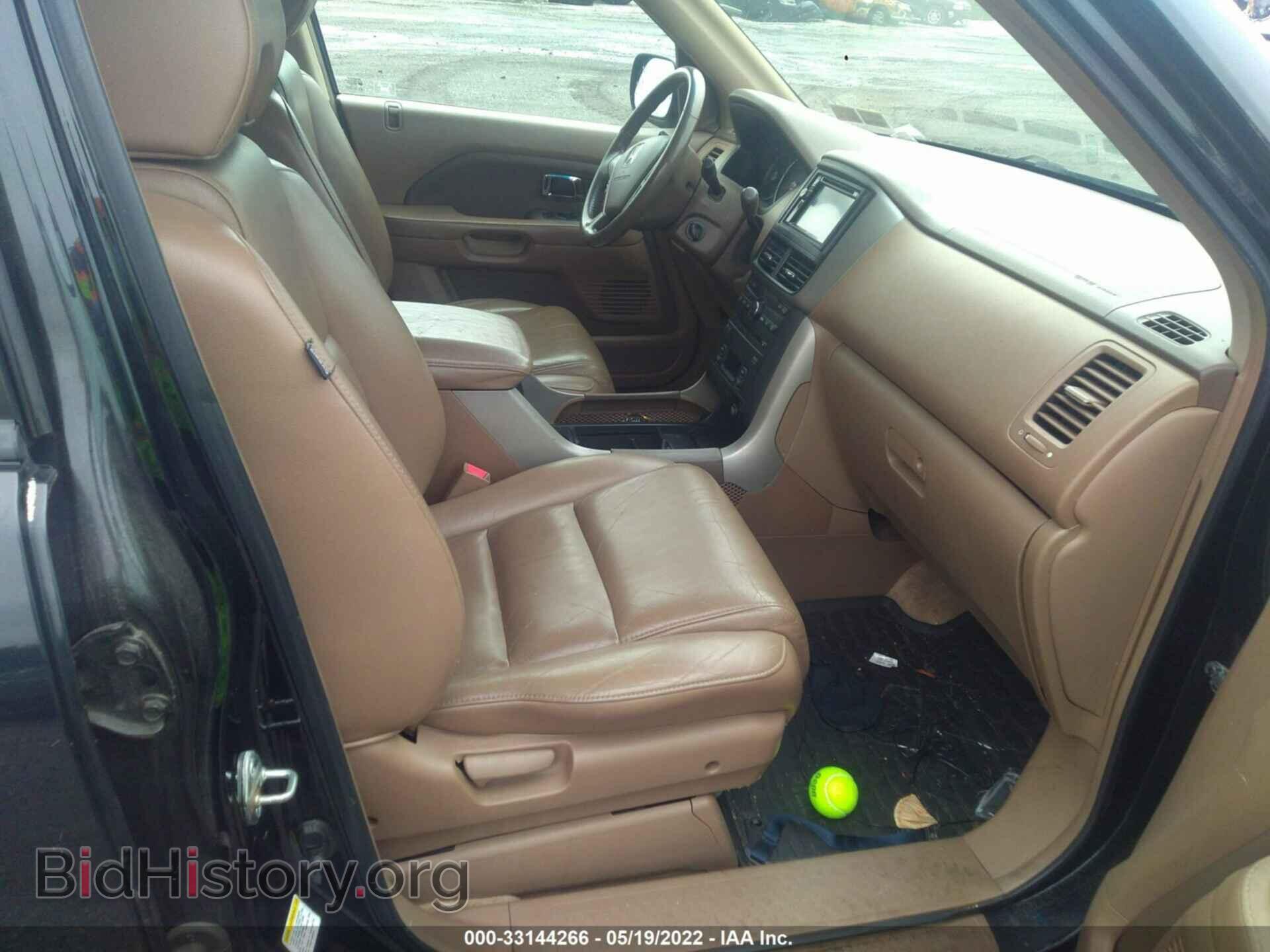 2006 HONDA PILOT - VIN: 5FNYF18606B017245 - Фото 5