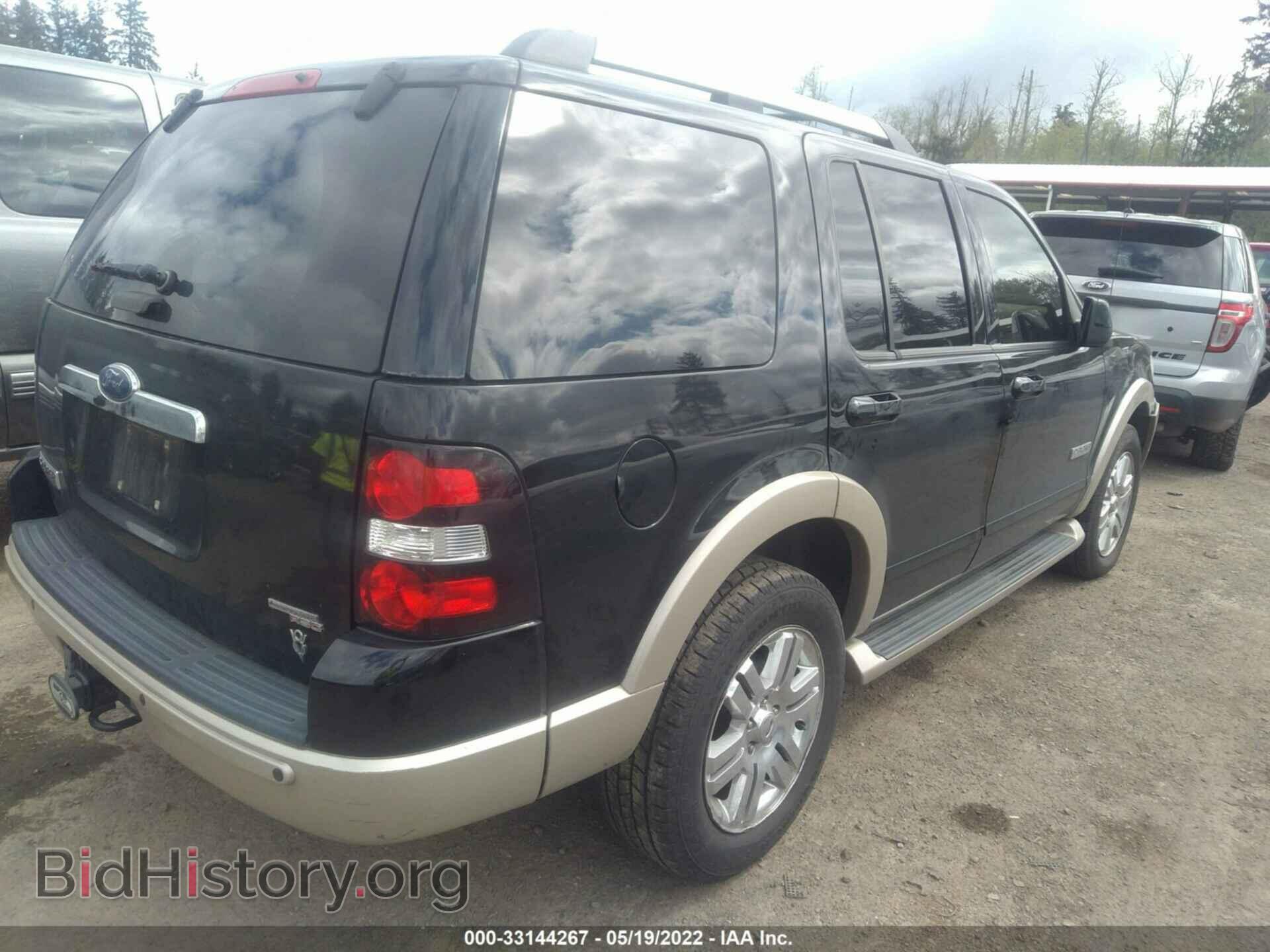 2006 FORD EXPLORER - VIN: 1FMEU74806ZA10336 - Фото 4