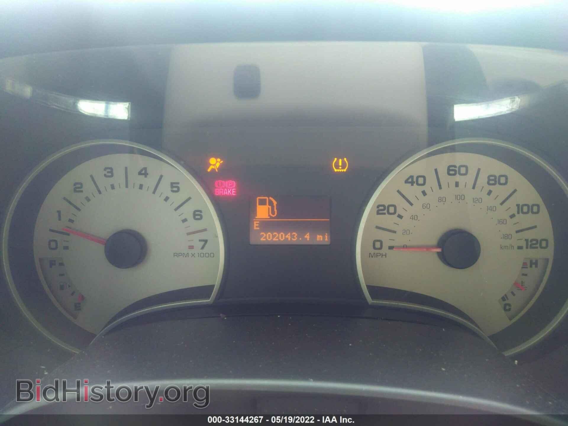 2006 FORD EXPLORER - VIN: 1FMEU74806ZA10336 - Фото 7