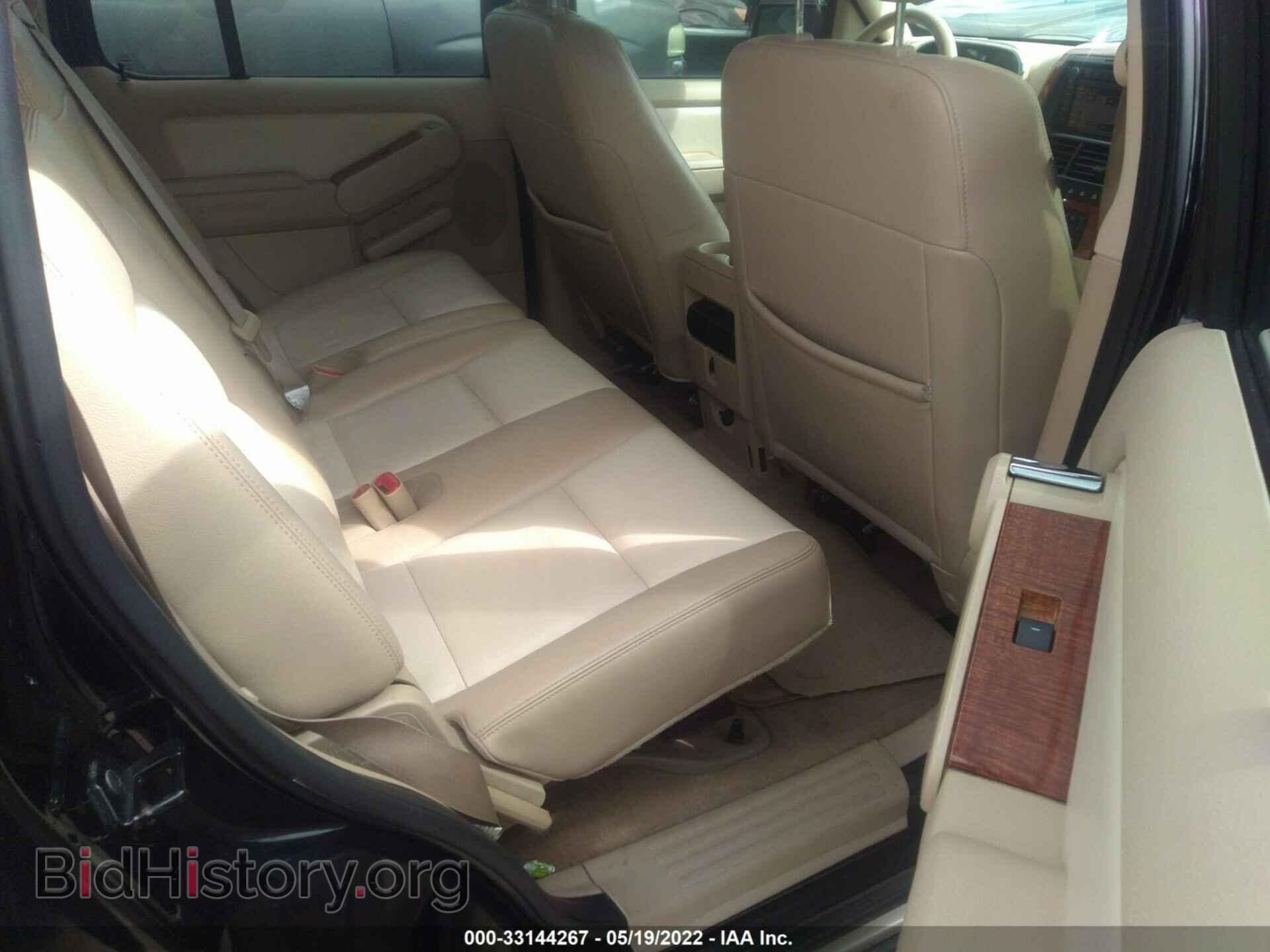 2006 FORD EXPLORER - VIN: 1FMEU74806ZA10336 - Фото 8