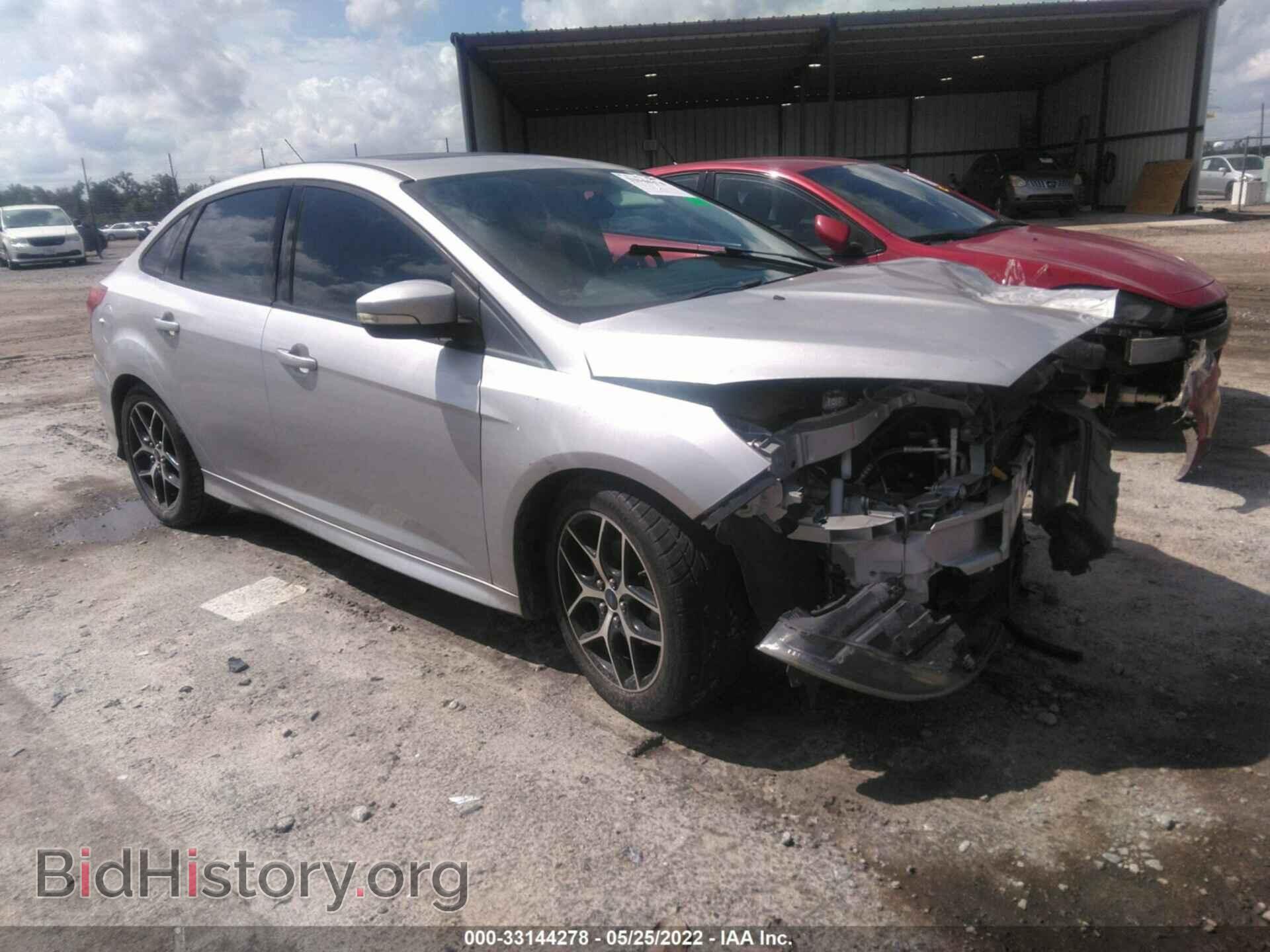 Фотография 1FADP3F28FL311406 - FORD FOCUS 2015
