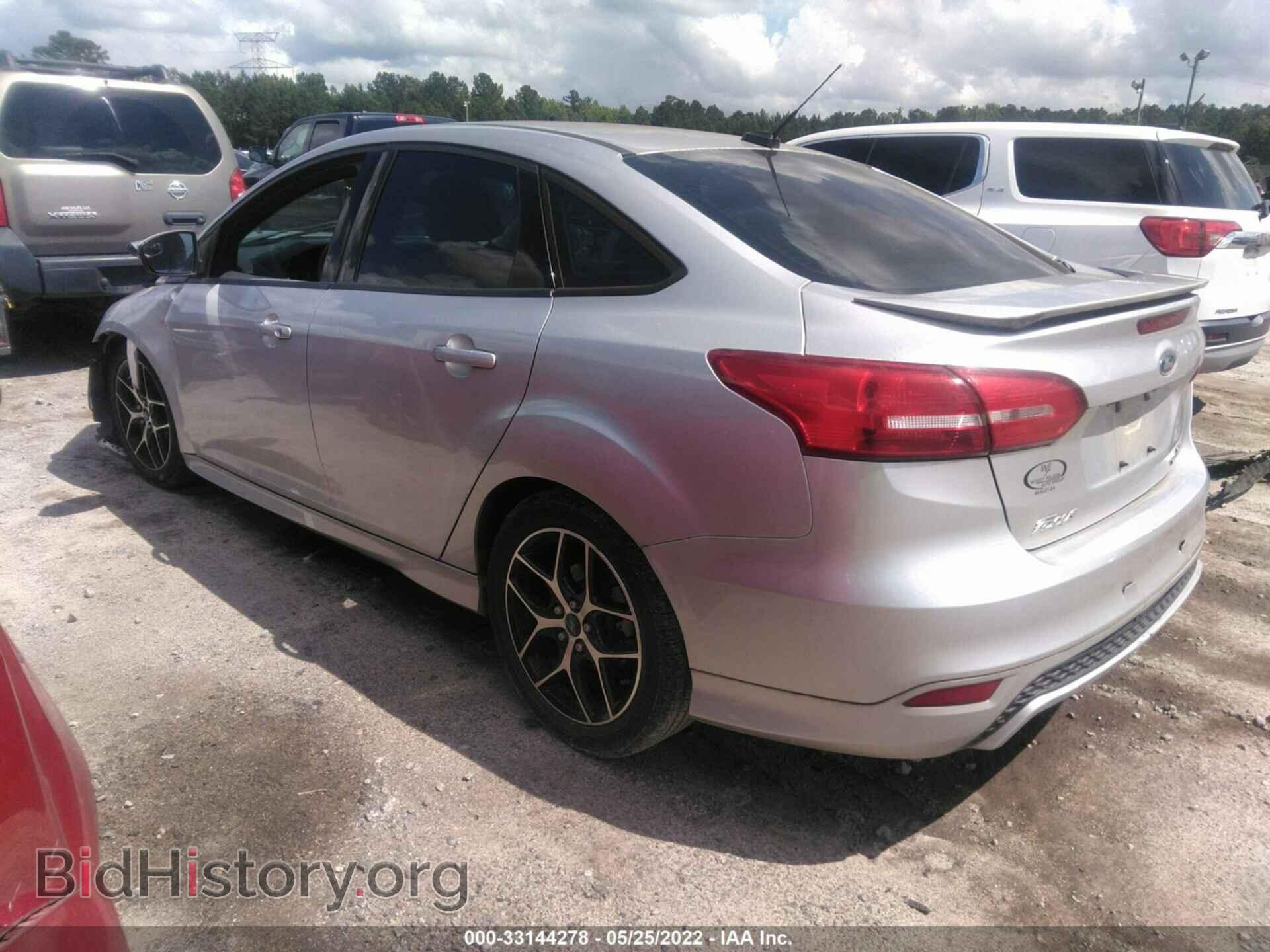 2015 FORD FOCUS - VIN: 1FADP3F28FL311406 - Photo 3