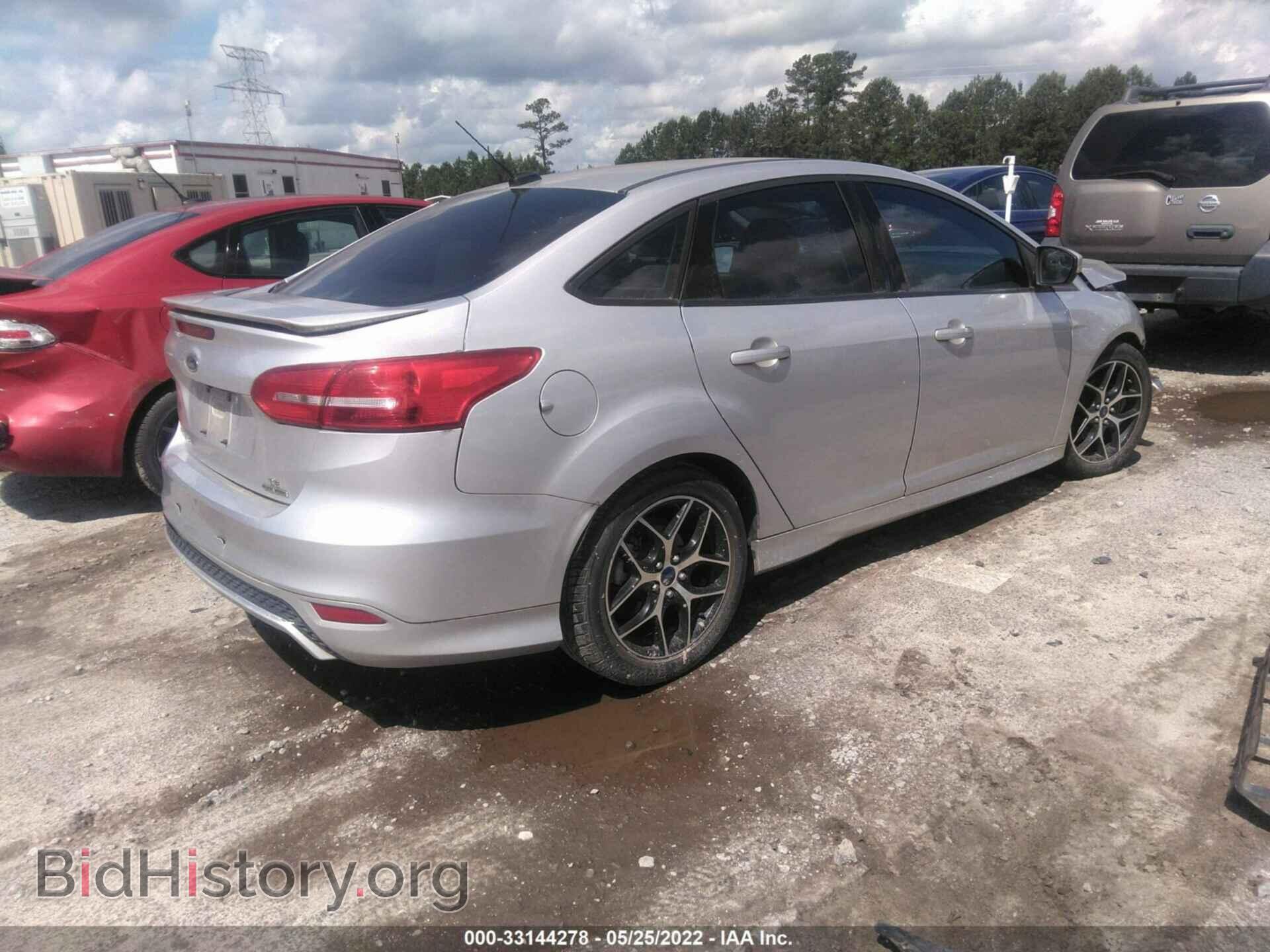 2015 FORD FOCUS - VIN: 1FADP3F28FL311406 - Photo 4