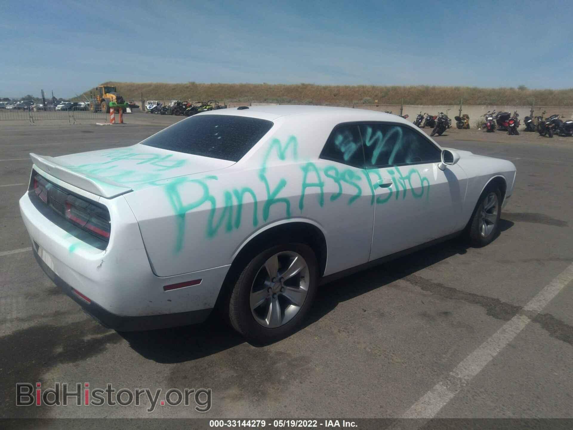 2018 DODGE CHALLENGER - VIN: 2C3CDZAG4JH305813 - Фото 4