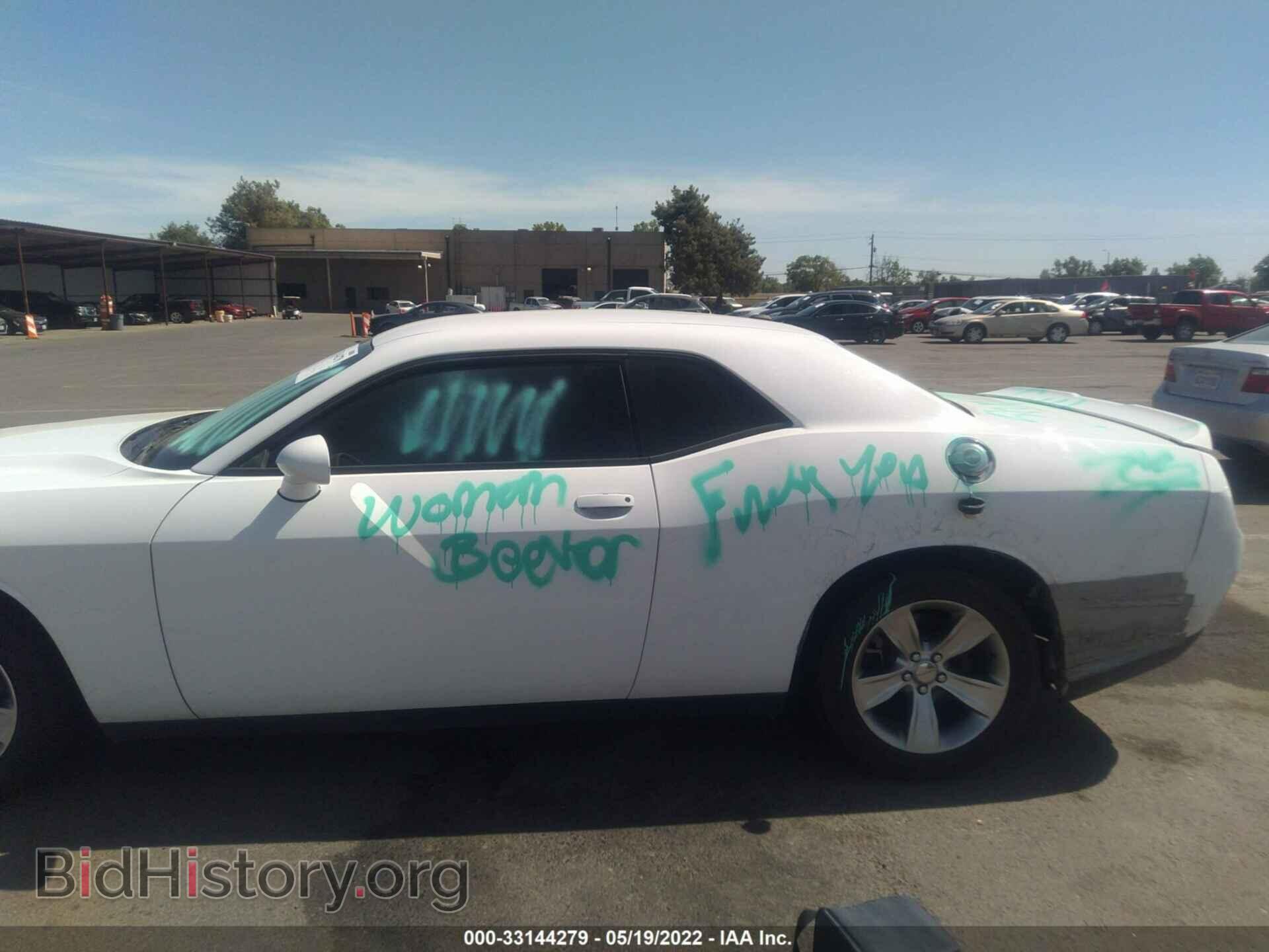 2018 DODGE CHALLENGER - VIN: 2C3CDZAG4JH305813 - Фото 6