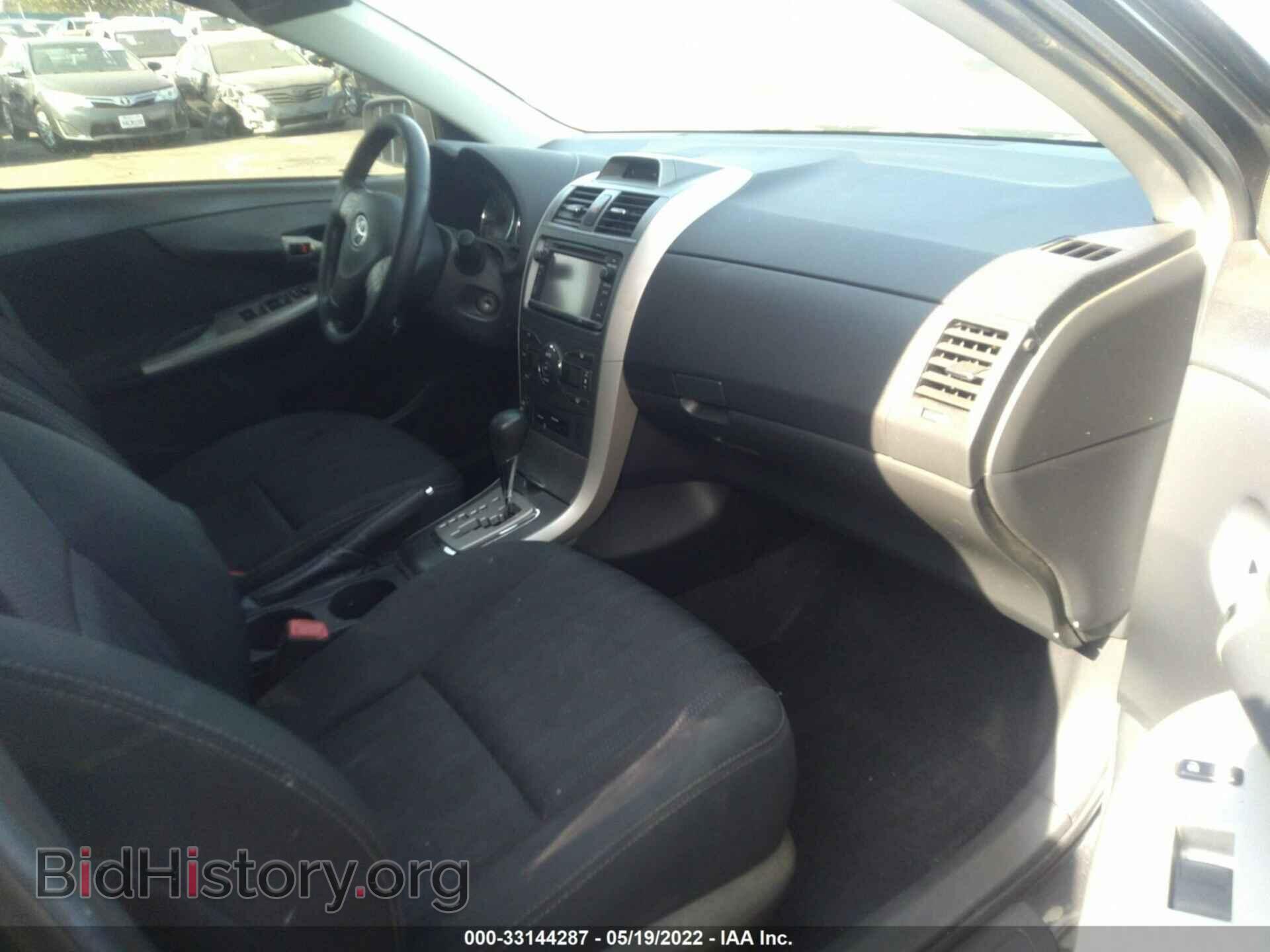 2013 TOYOTA COROLLA - VIN: 5YFBU4EEXDP129092 - Фото 5