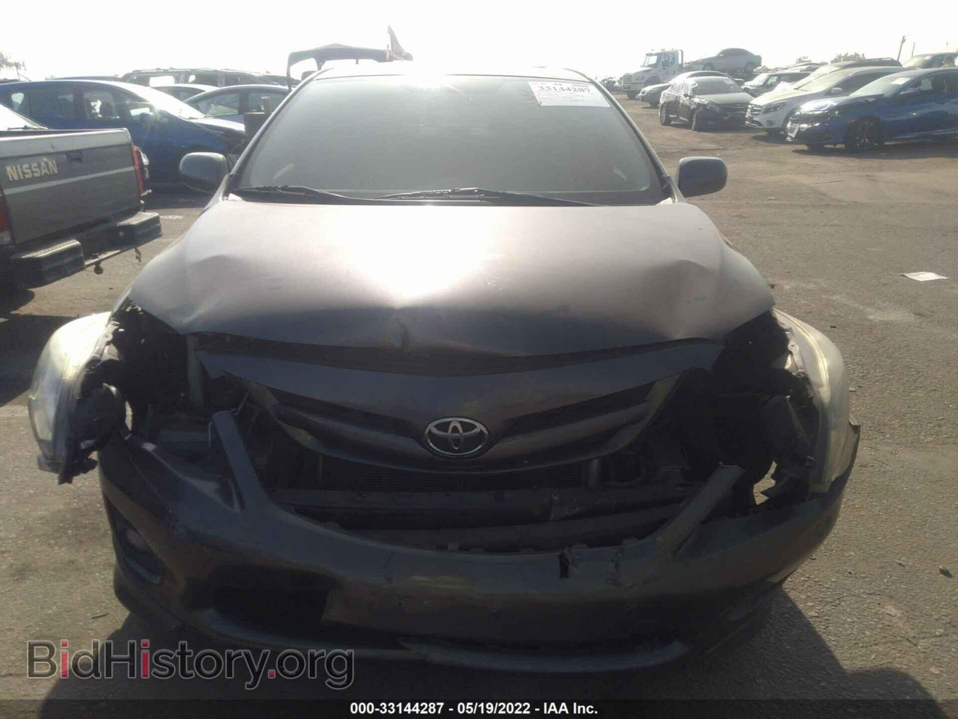 2013 TOYOTA COROLLA - VIN: 5YFBU4EEXDP129092 - Фото 6