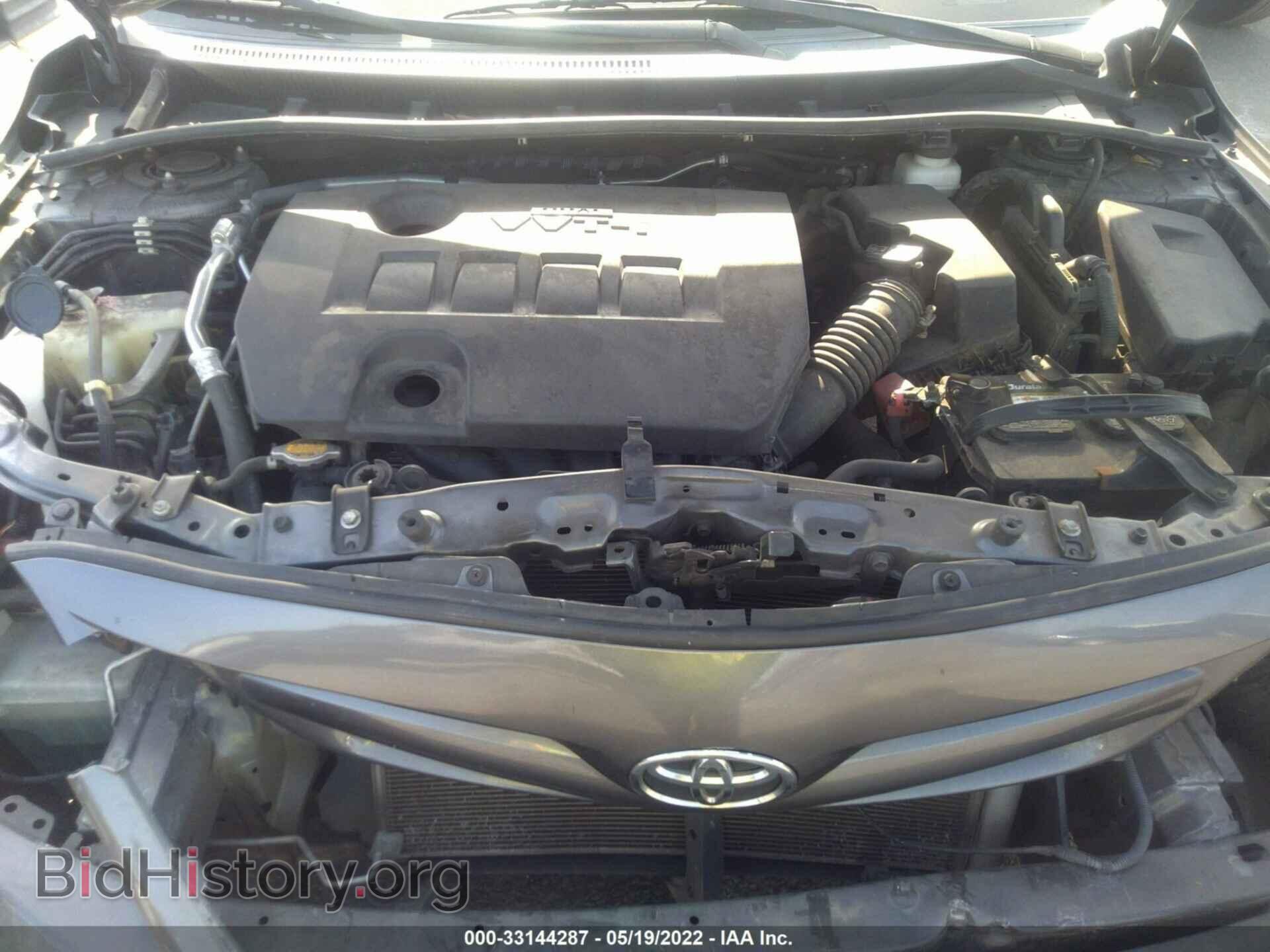2013 TOYOTA COROLLA - VIN: 5YFBU4EEXDP129092 - Фото 10