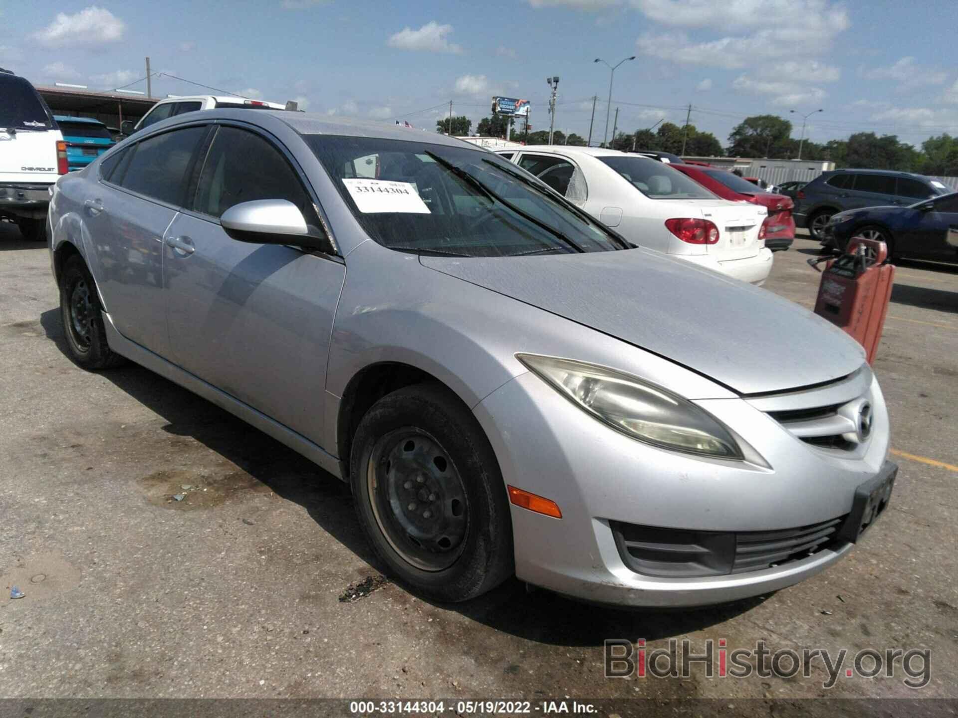 Photo 1YVHZ8BHXC5M00529 - MAZDA MAZDA6 2012