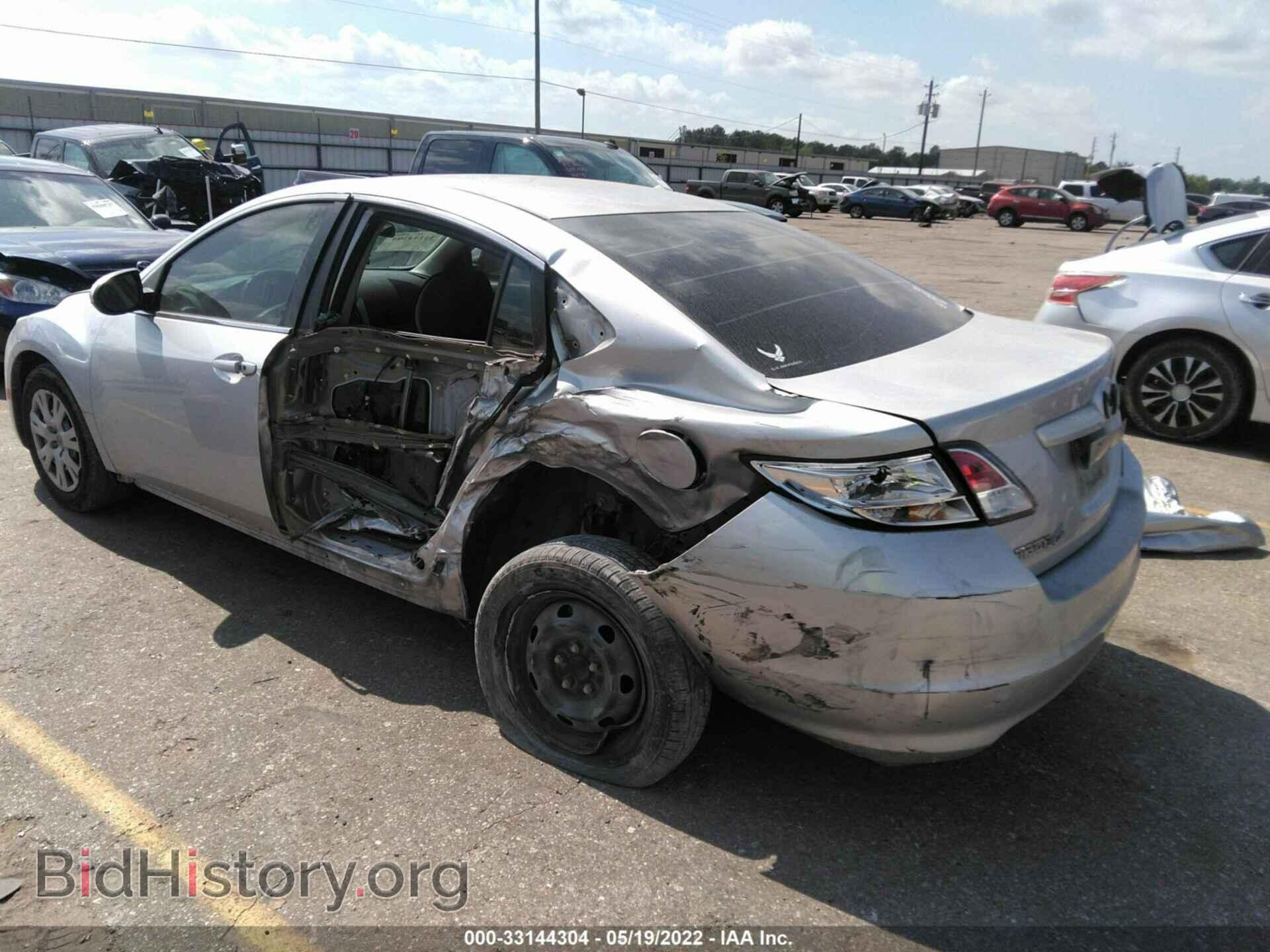 2012 MAZDA MAZDA6 - VIN: 1YVHZ8BHXC5M00529 - Фото 3