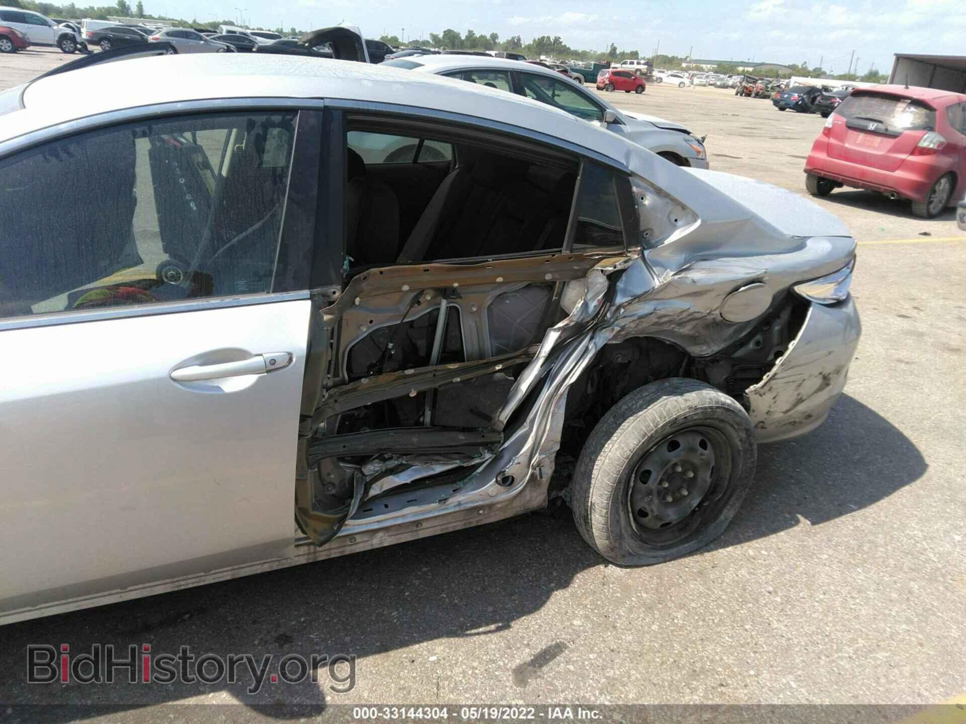 2012 MAZDA MAZDA6 - VIN: 1YVHZ8BHXC5M00529 - Фото 6