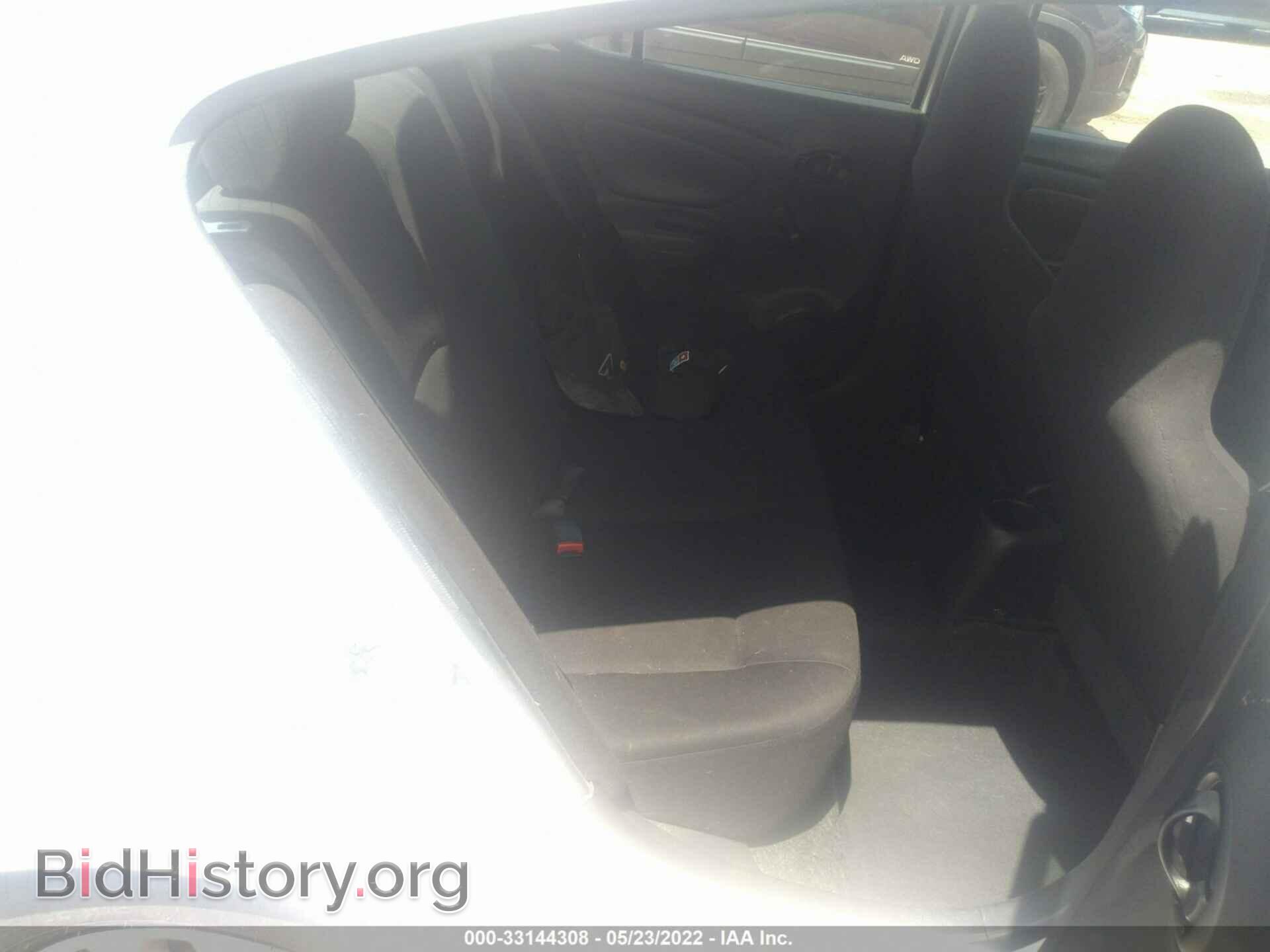 2012 NISSAN VERSA - VIN: 3N1CN7AP6CL914444 - Фото 8
