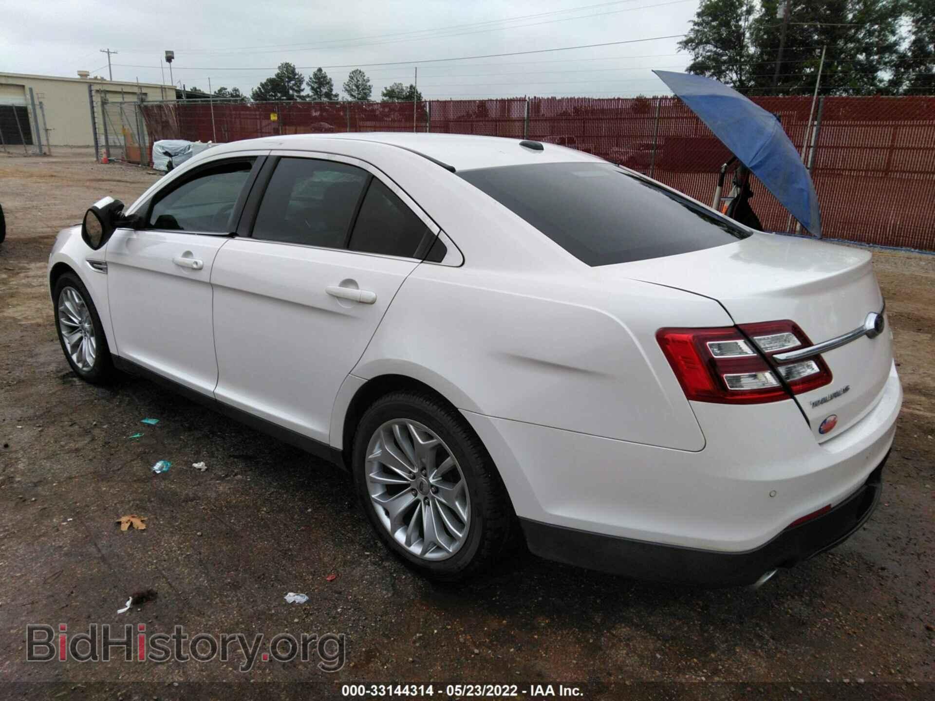 2014 FORD TAURUS - VIN: 1FAHP2F80EG185047 - Фото 3