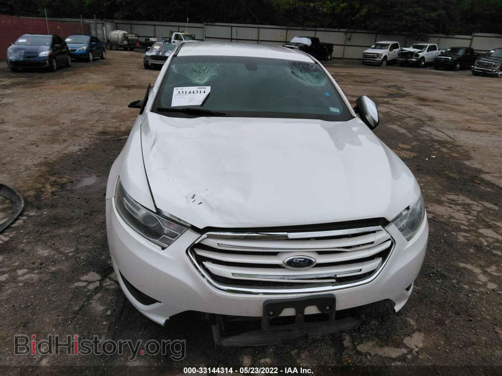 2014 FORD TAURUS - VIN: 1FAHP2F80EG185047 - Фото 6