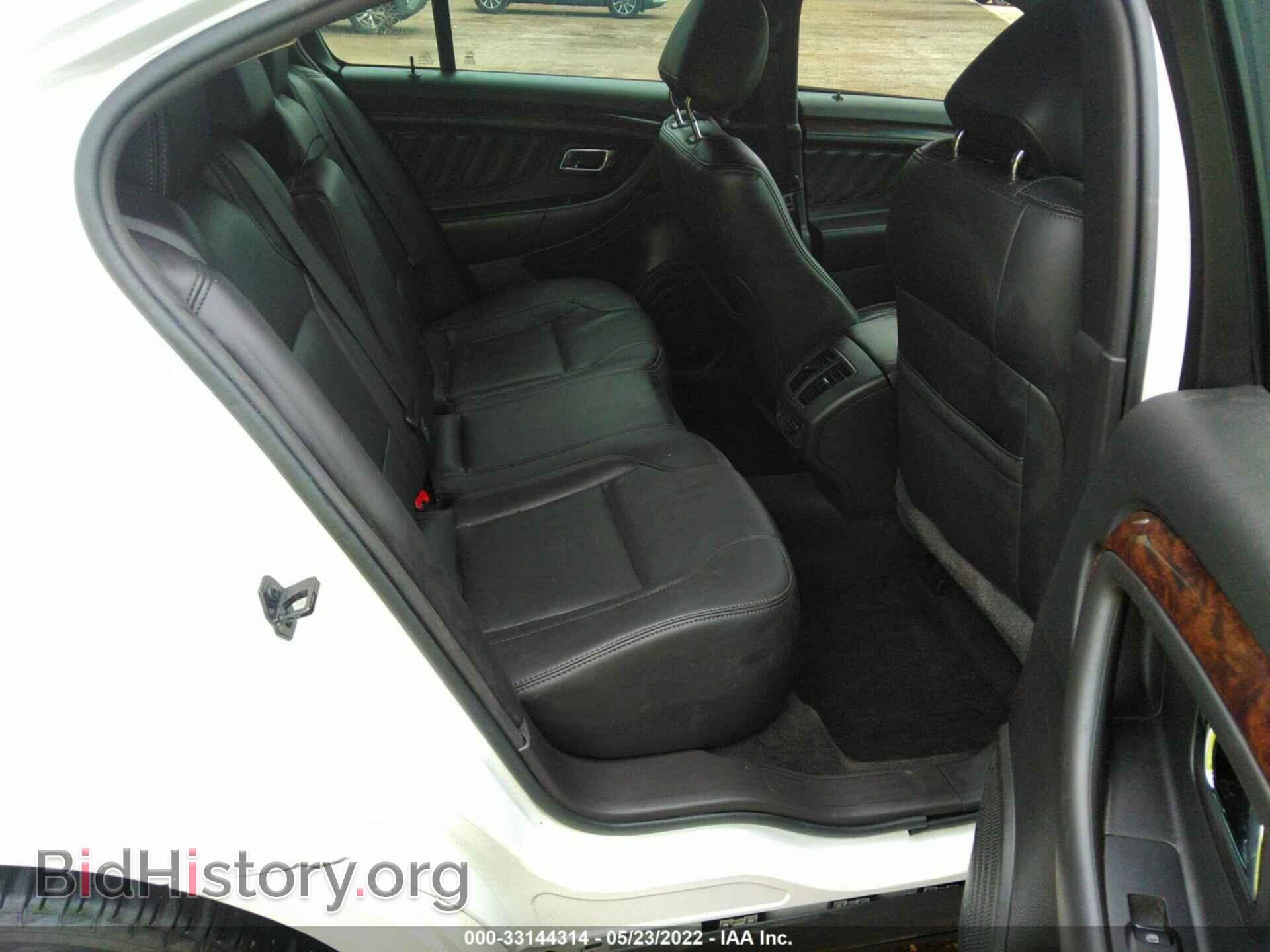 2014 FORD TAURUS - VIN: 1FAHP2F80EG185047 - Фото 8