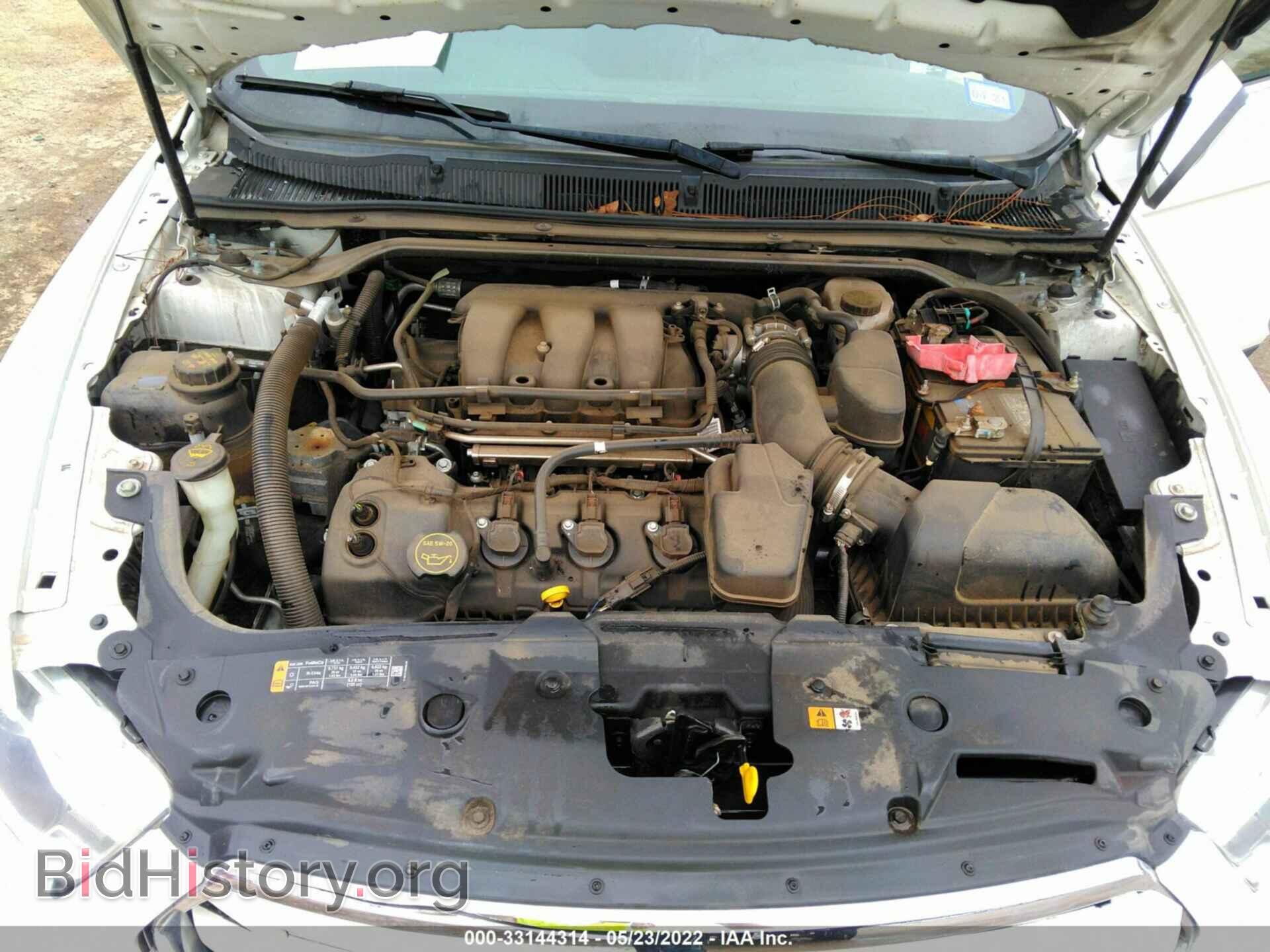 2014 FORD TAURUS - VIN: 1FAHP2F80EG185047 - Фото 10