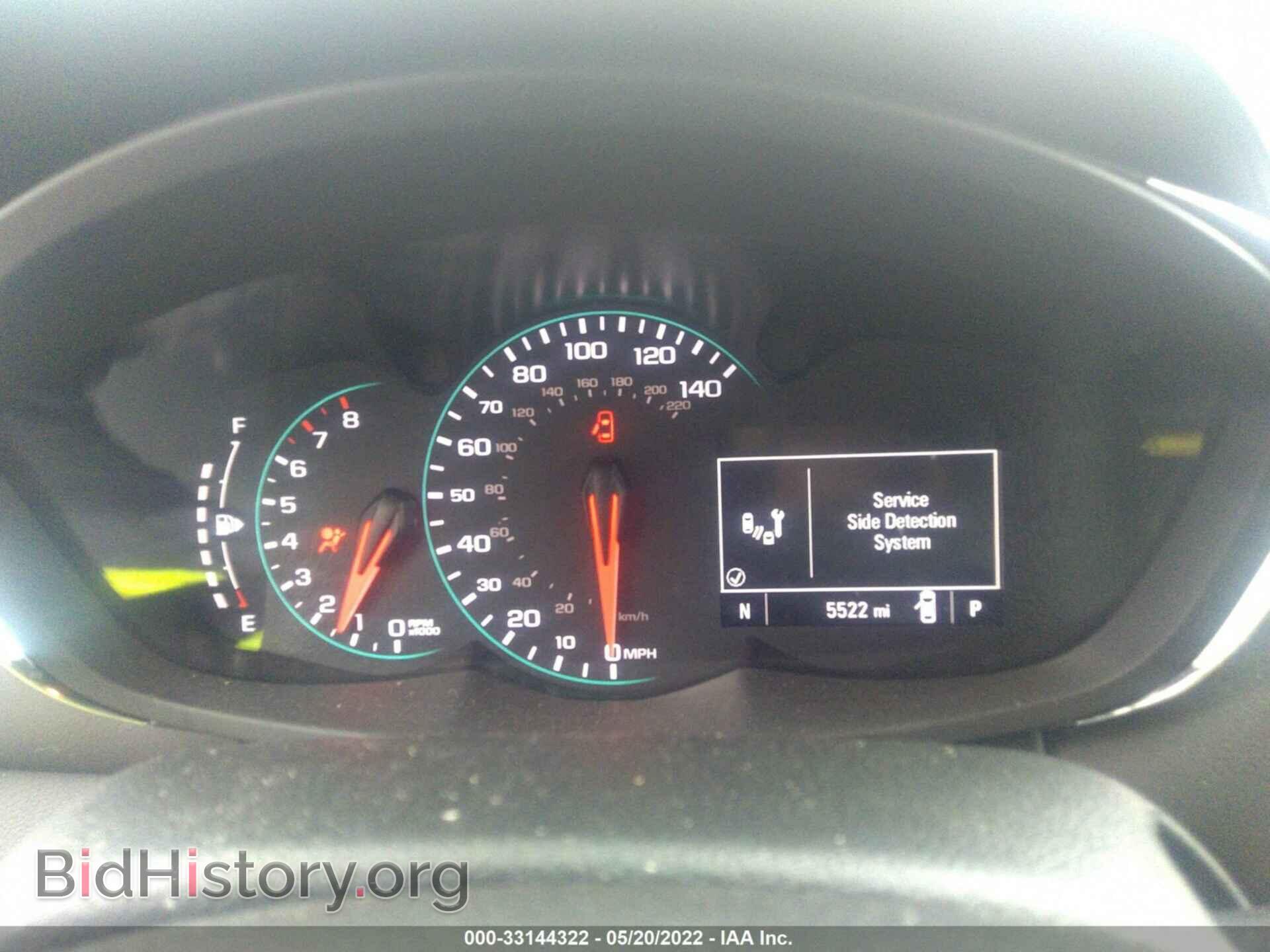 2022 CHEVROLET TRAX - VIN: KL7CJPSM9NB502338 - Фото 7