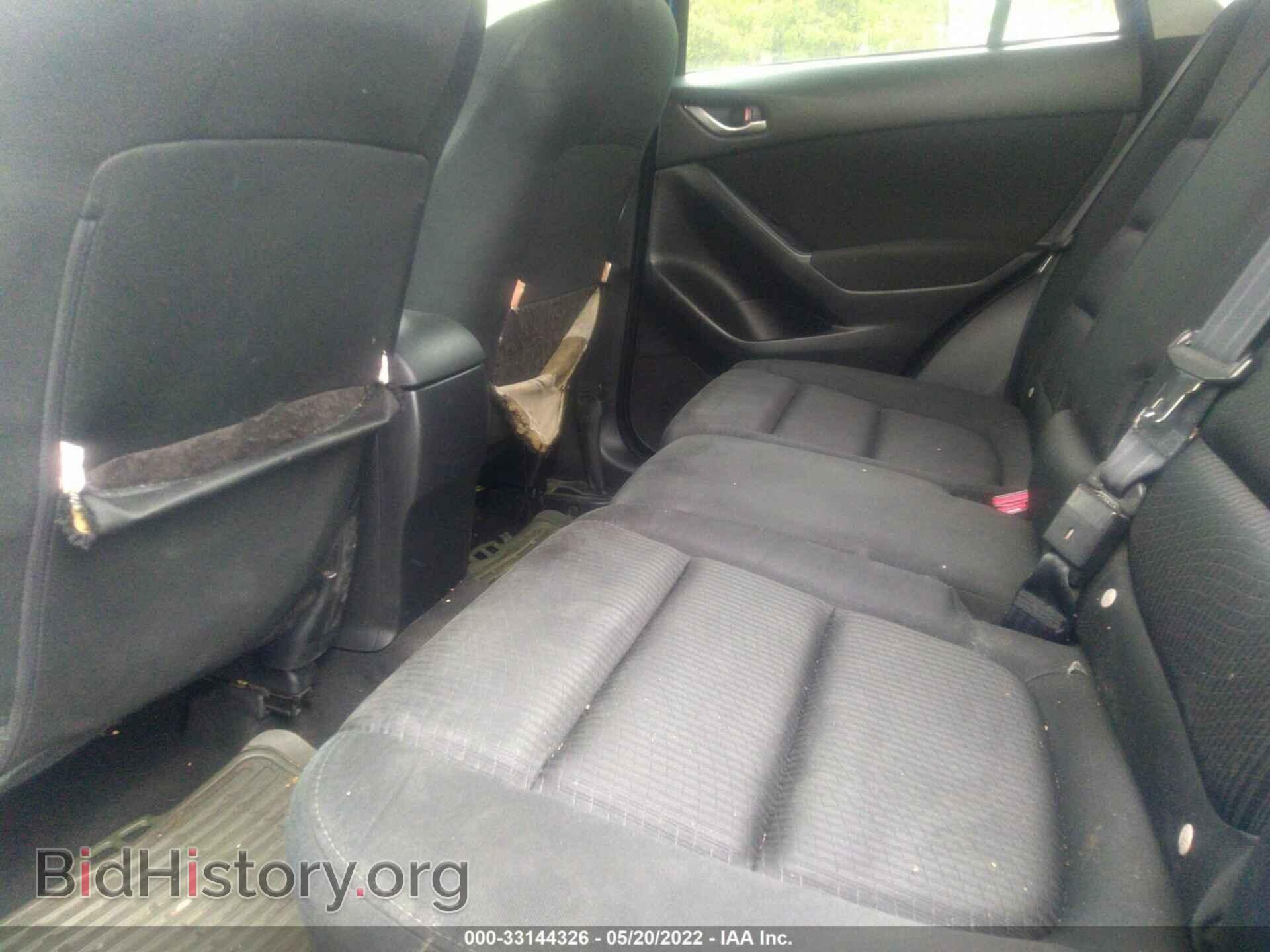 2013 MAZDA CX-5 - VIN: JM3KE4CE3D0113866 - Фото 8