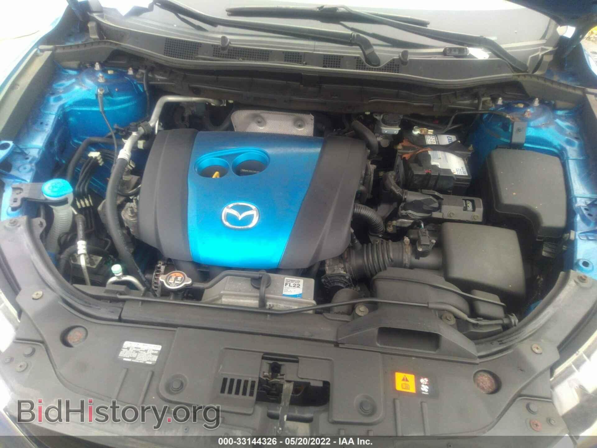 2013 MAZDA CX-5 - VIN: JM3KE4CE3D0113866 - Фото 10