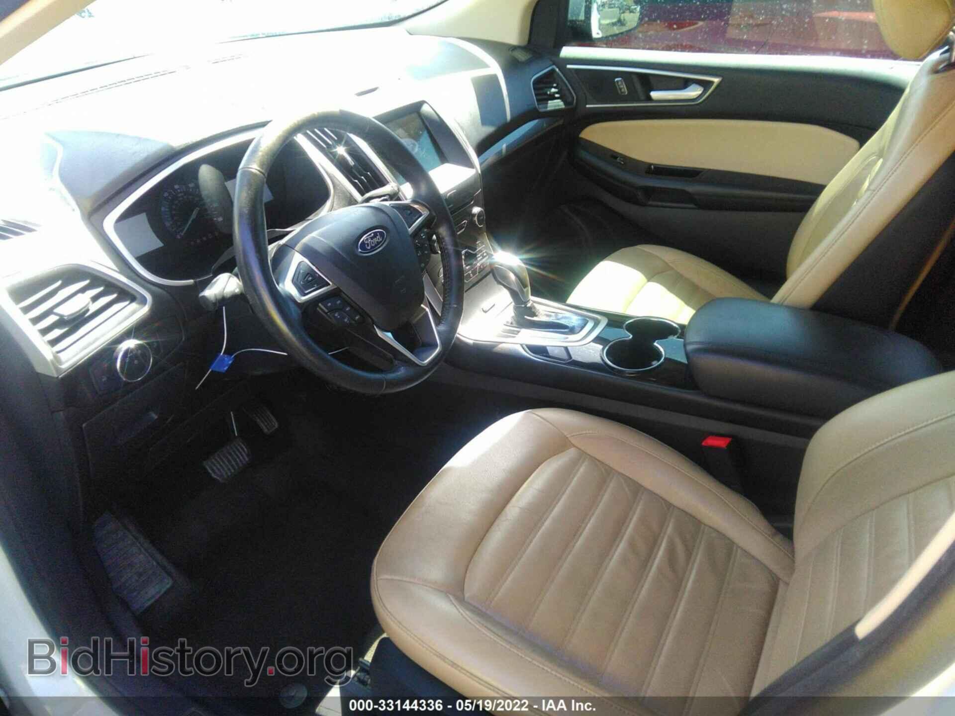 2016 FORD EDGE - VIN: 2FMPK4J87GBB84782 - Фото 5